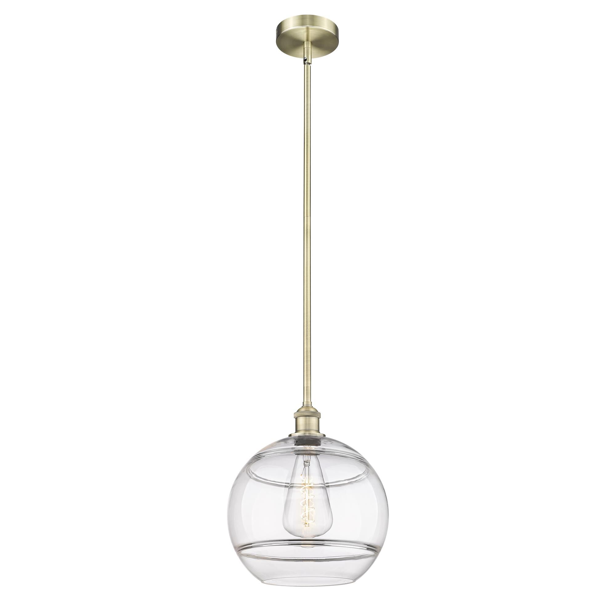 Bruno Marashlian Rochester 12 Inch Mini Pendant by Innovations Lighting