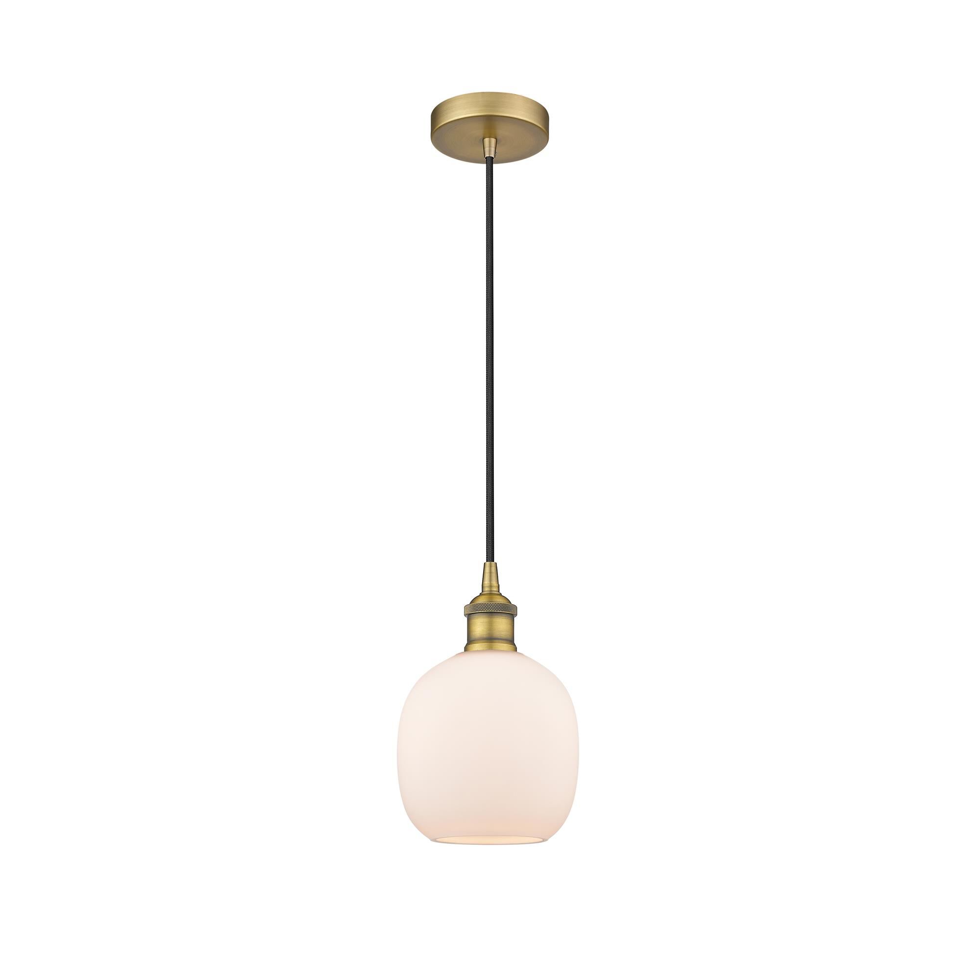Bruno Marashlian Belfast 6 Inch Mini Pendant by Innovations Lighting