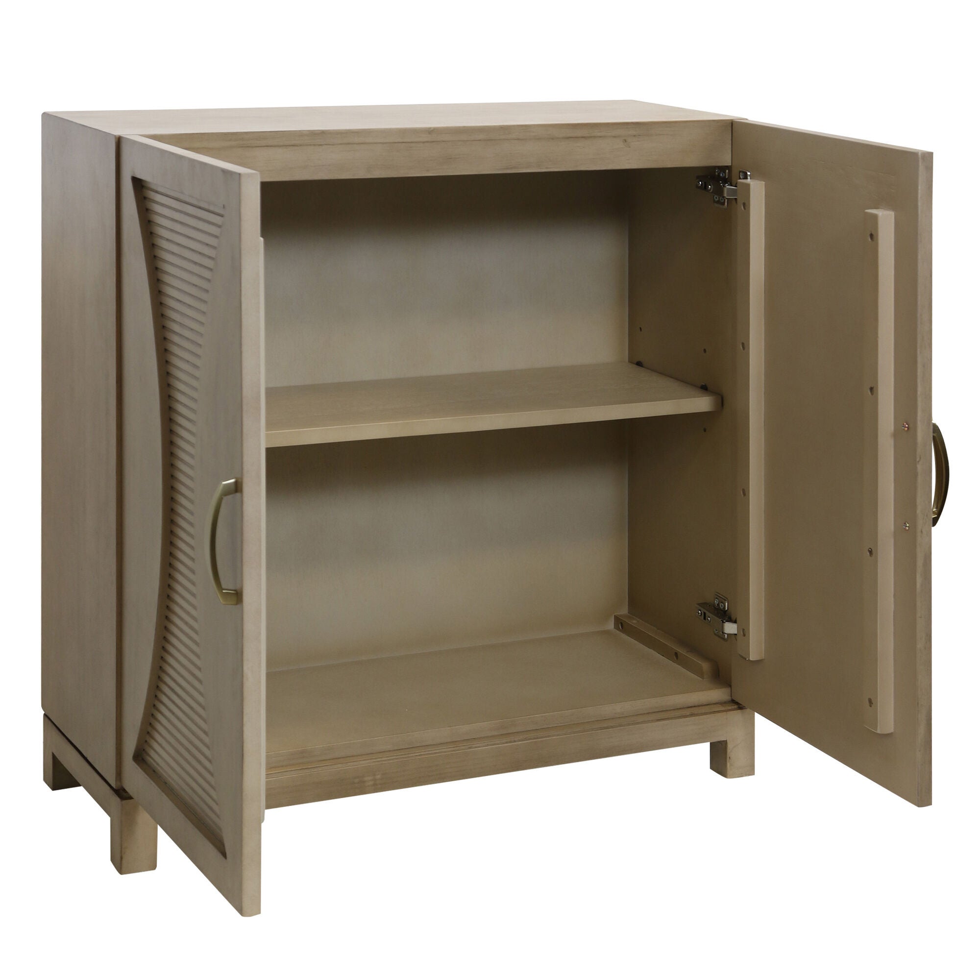 Sienna 30 Inch Storage Cabinet,