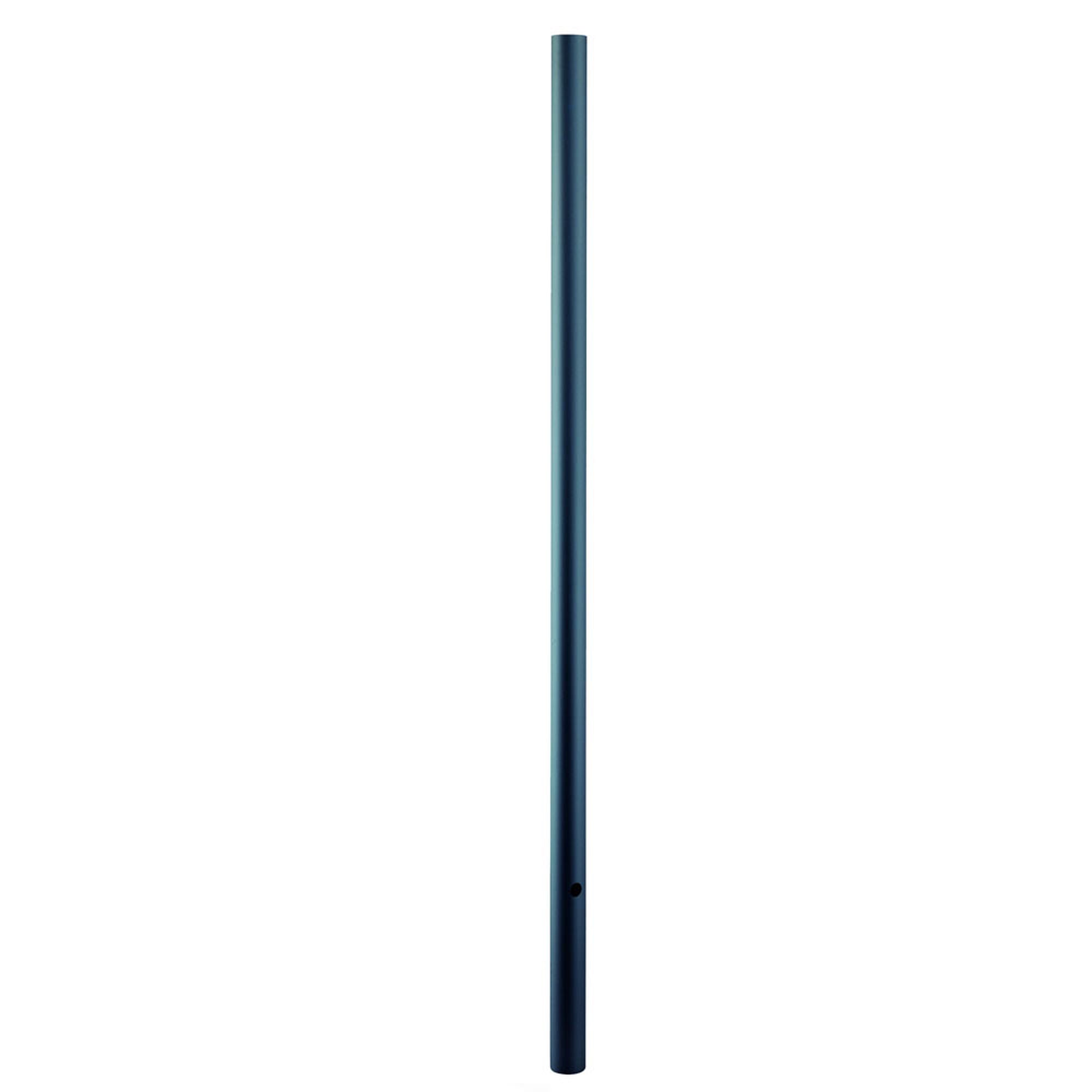 Shown in Matte Black finish and -- glass and -- shade