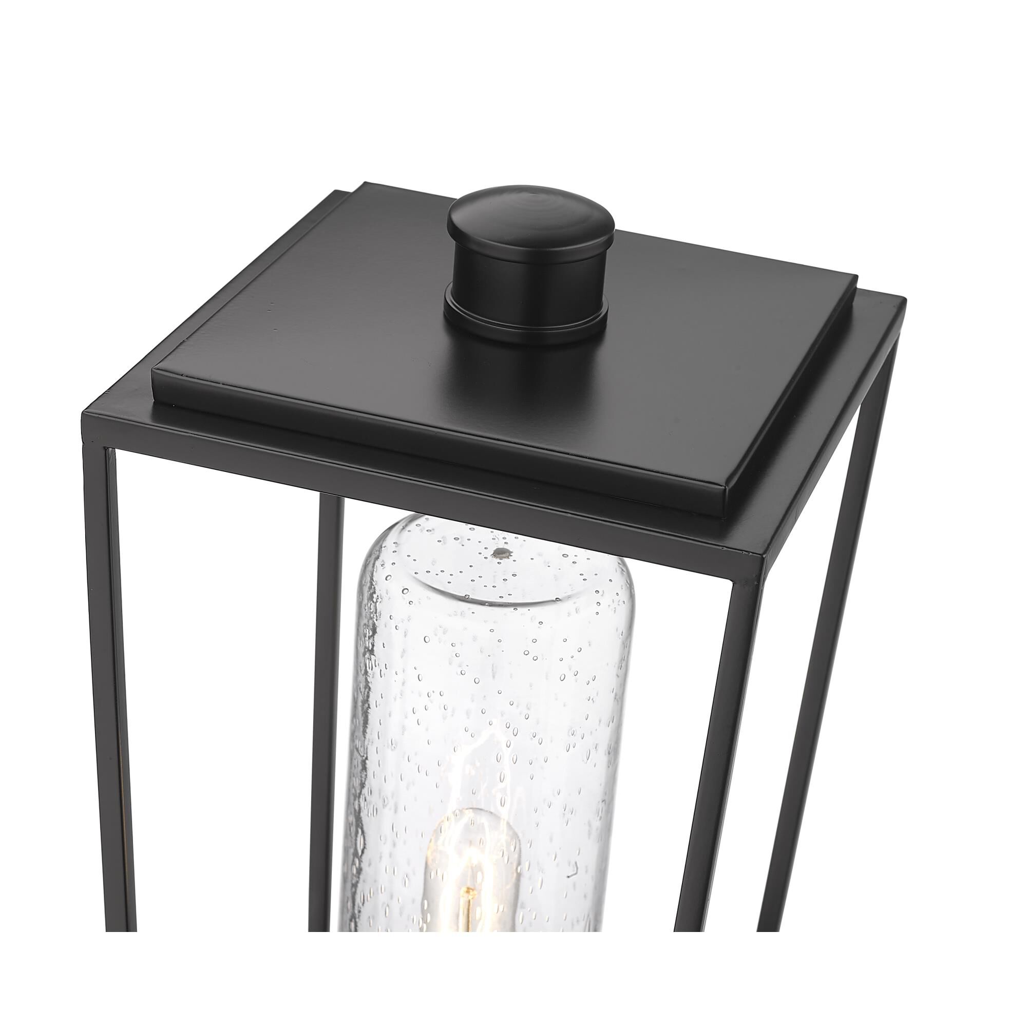 Z-Lite Sheridan 111 Inch Outdoor Post