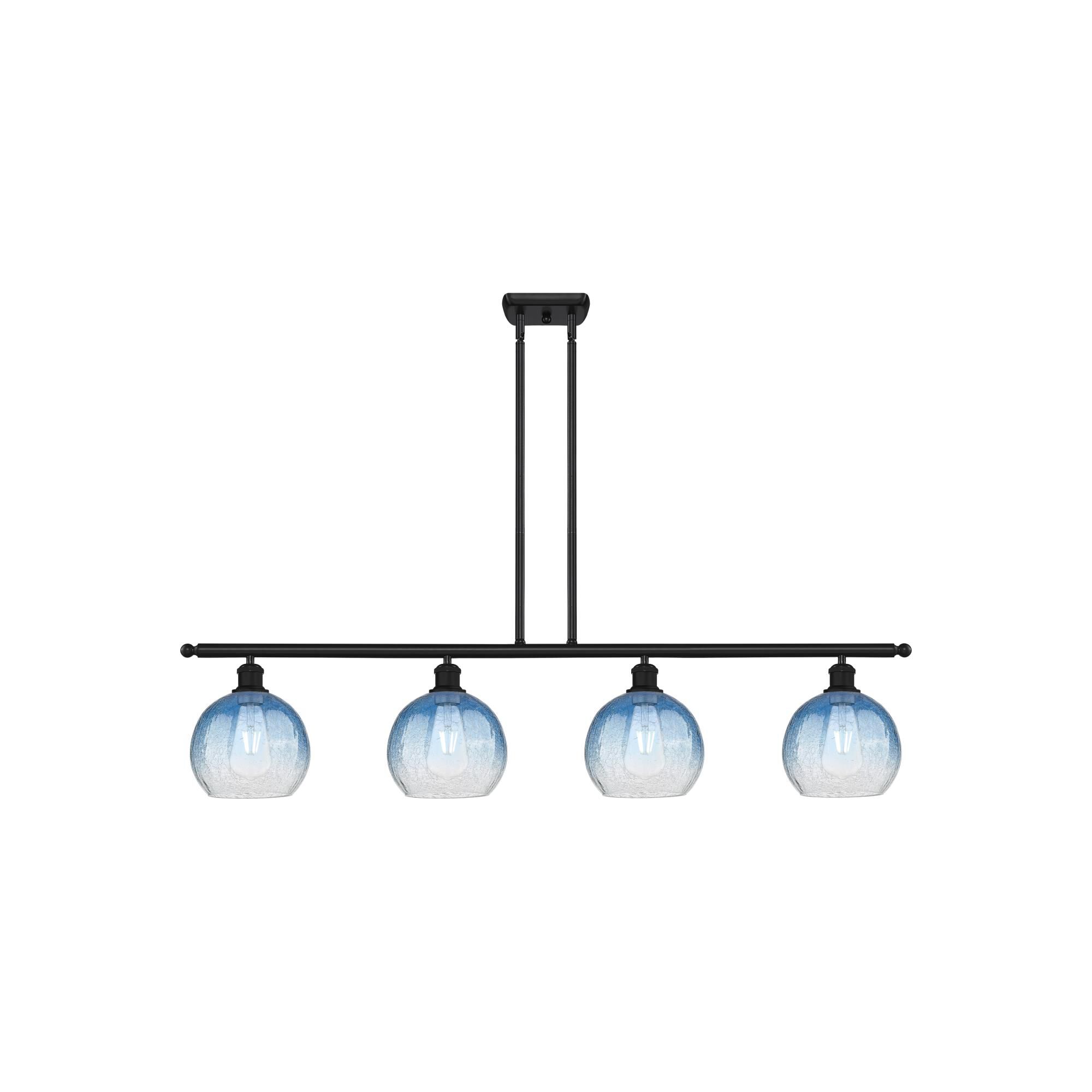 Bruno Marashlian Brookhaven Globe Linear Suspension Light by Innovations Lighting