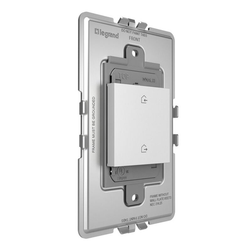 Adorne Light Switch by Legrand