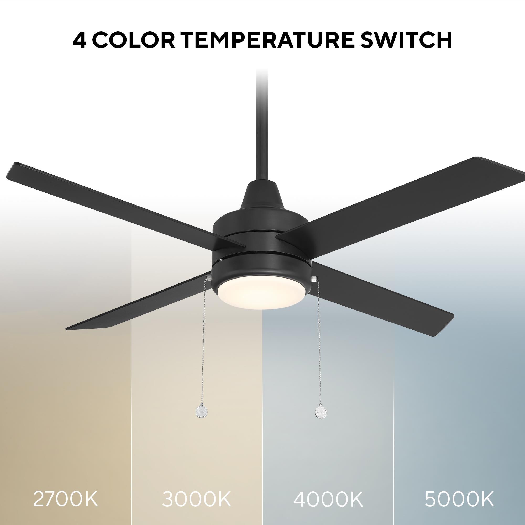 Shown in Matte Black finish