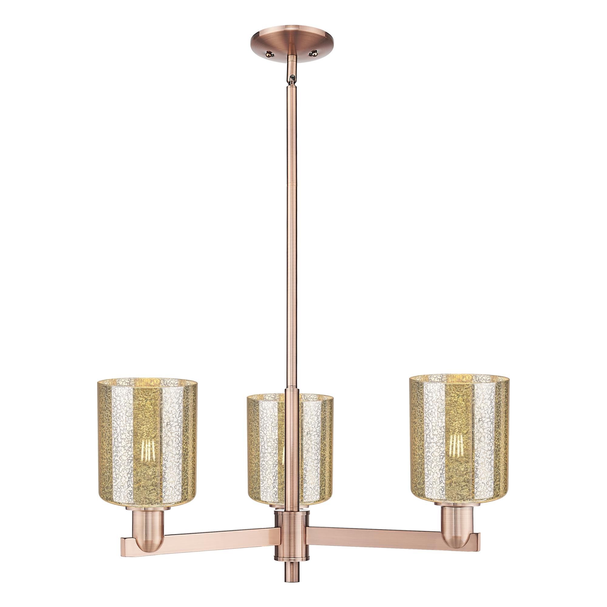 Bruno Marashlian Cobbleskill 27 Inch Chandelier by Innovations Lighting