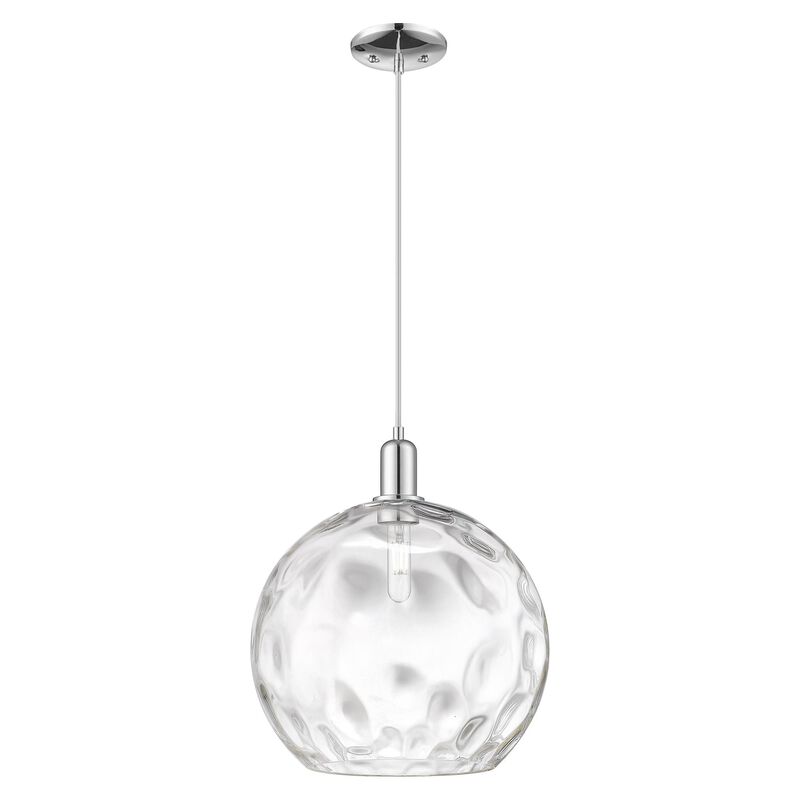 Bruno Marashlian Athens Water Glass 13 Inch Large Pendant by Innovations Lighting