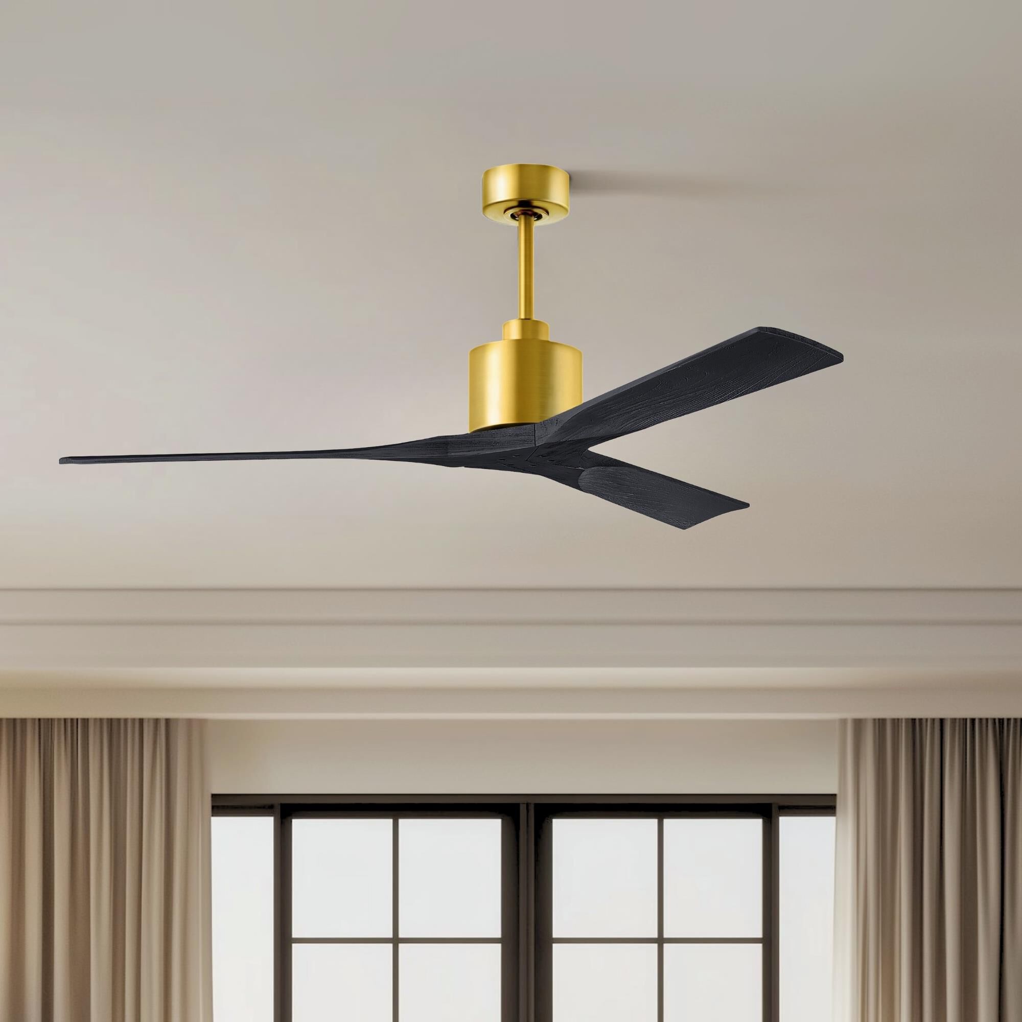 Nan 60 Inch Ceiling Fan by Matthews Fan Company
