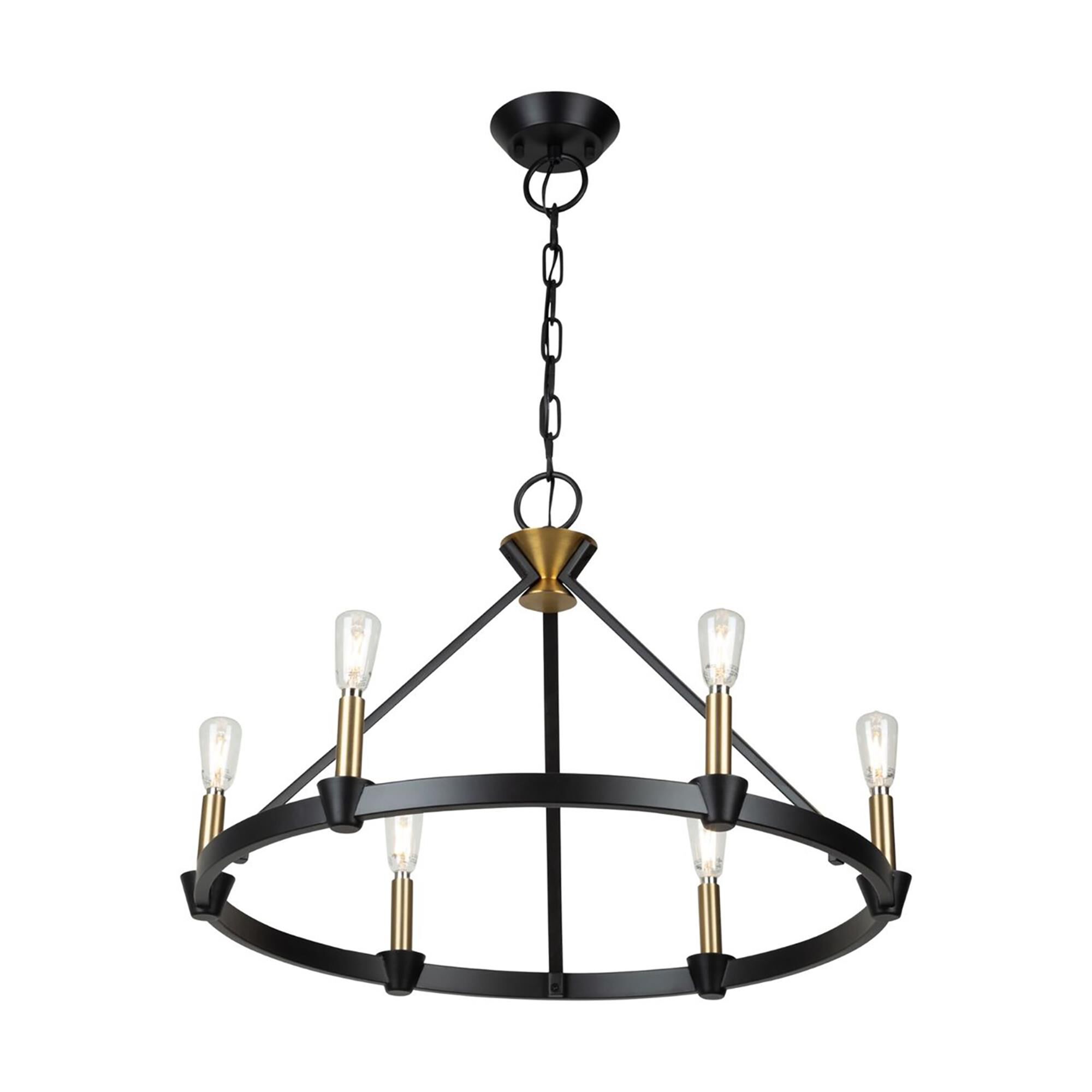 Kevin Kraemer Notting Hill 26 Inch Chandelier,