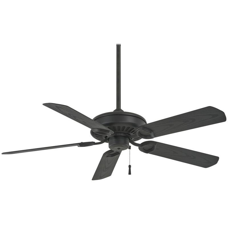Sundowner 54 Inch Ceiling Fan by Minka Aire