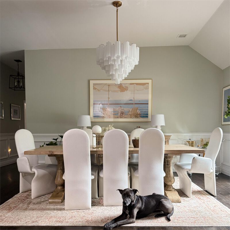Addis 27 Inch Chandelier by Crystorama