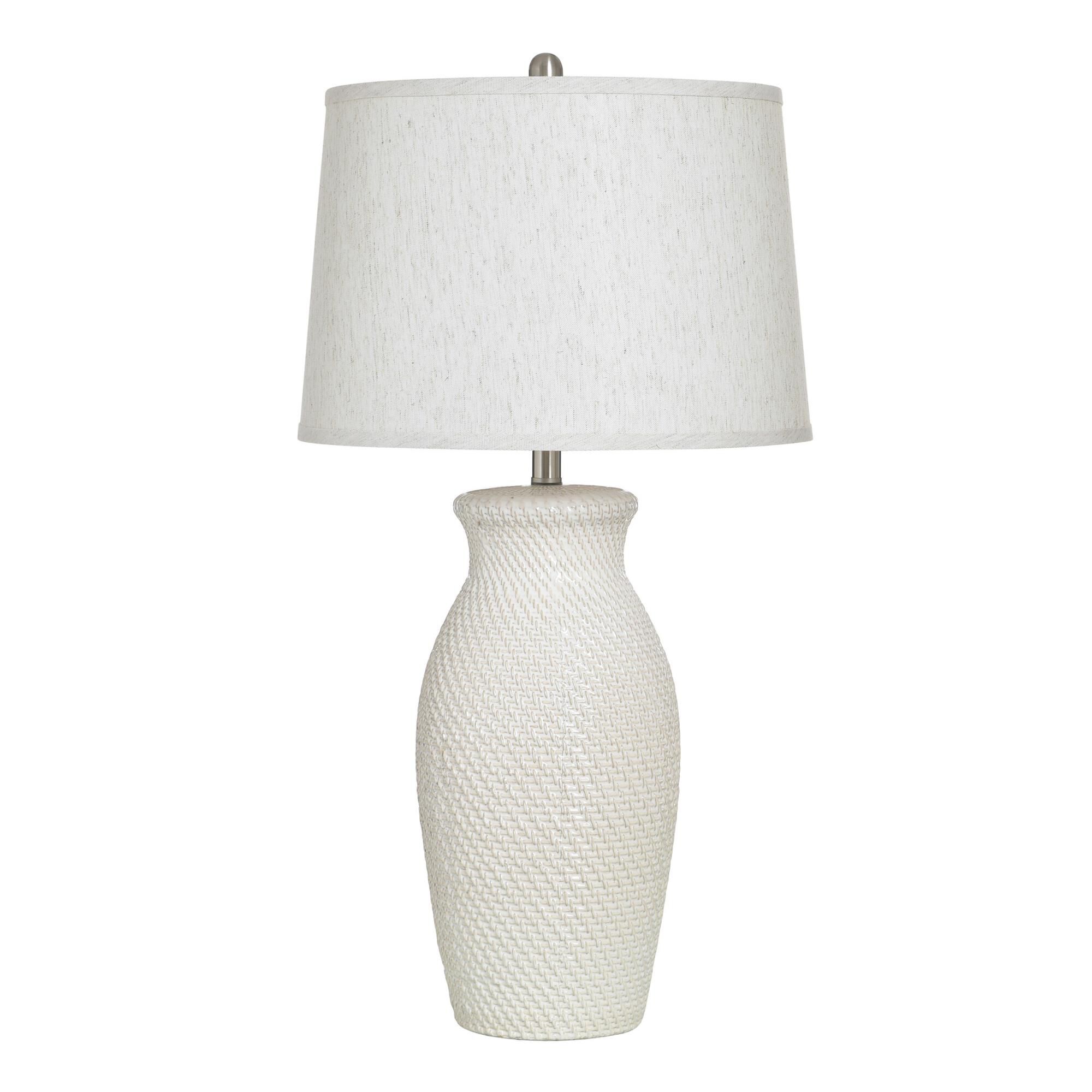 Shown in Novac Cream finish