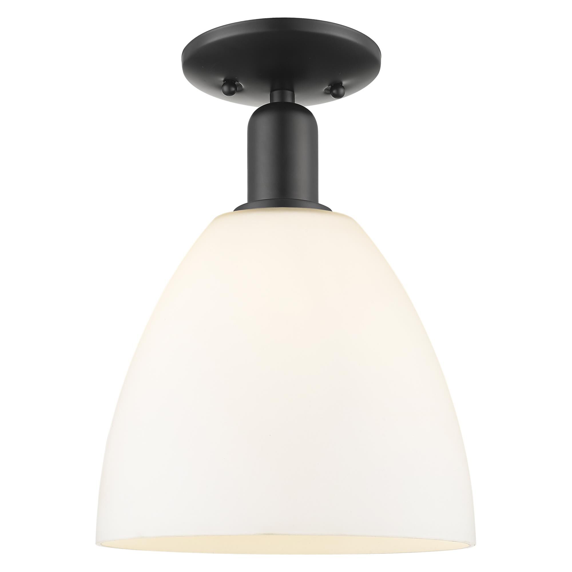 Bruno Marashlian Bristol 9 Inch Semi Flush Mount by Innovations Lighting