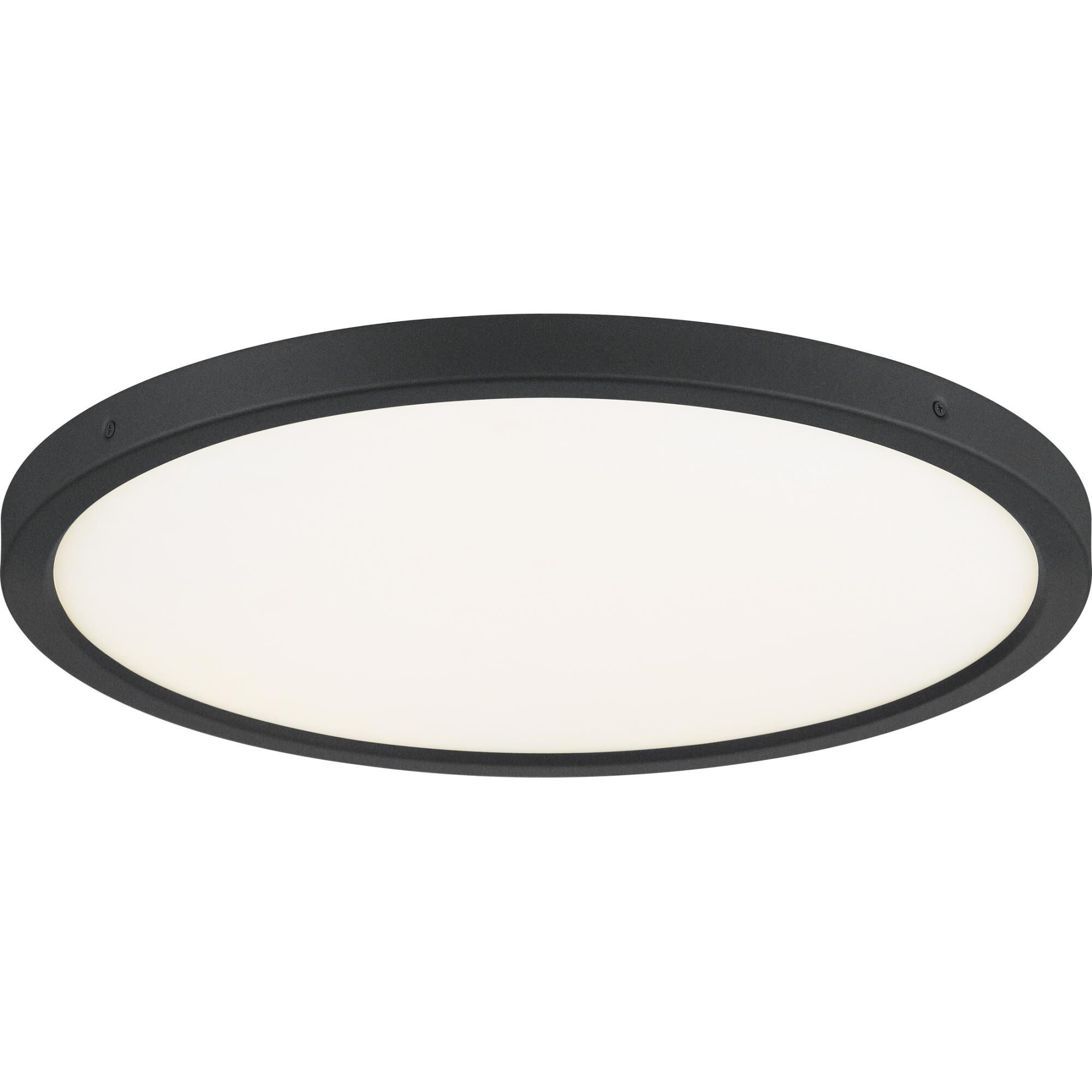 Outskirts 20 Inch LED Flush Mount by Quoizel