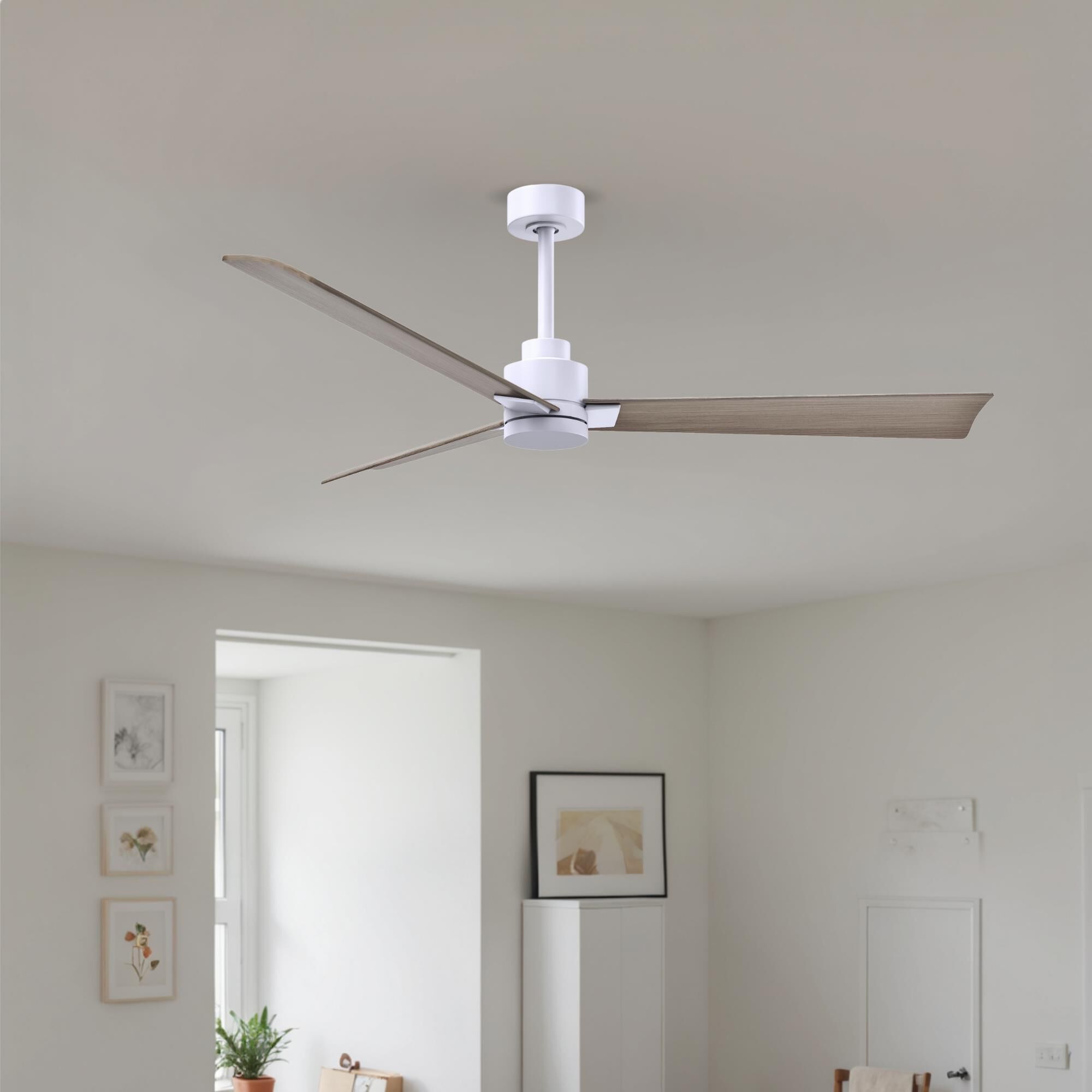 Alessandra 56 Inch Ceiling Fan by Matthews Fan Company