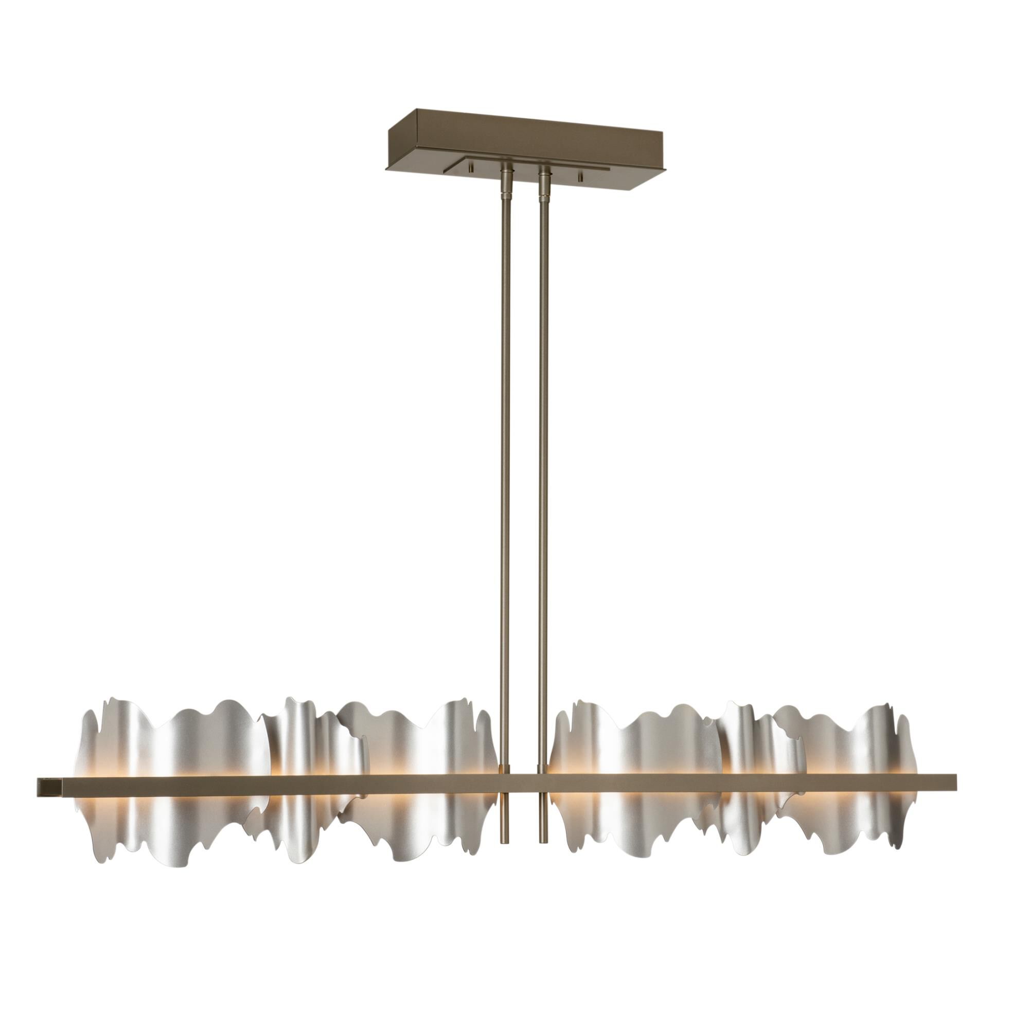 Shown in Dark Smoke finish and Vintage Platinum accent