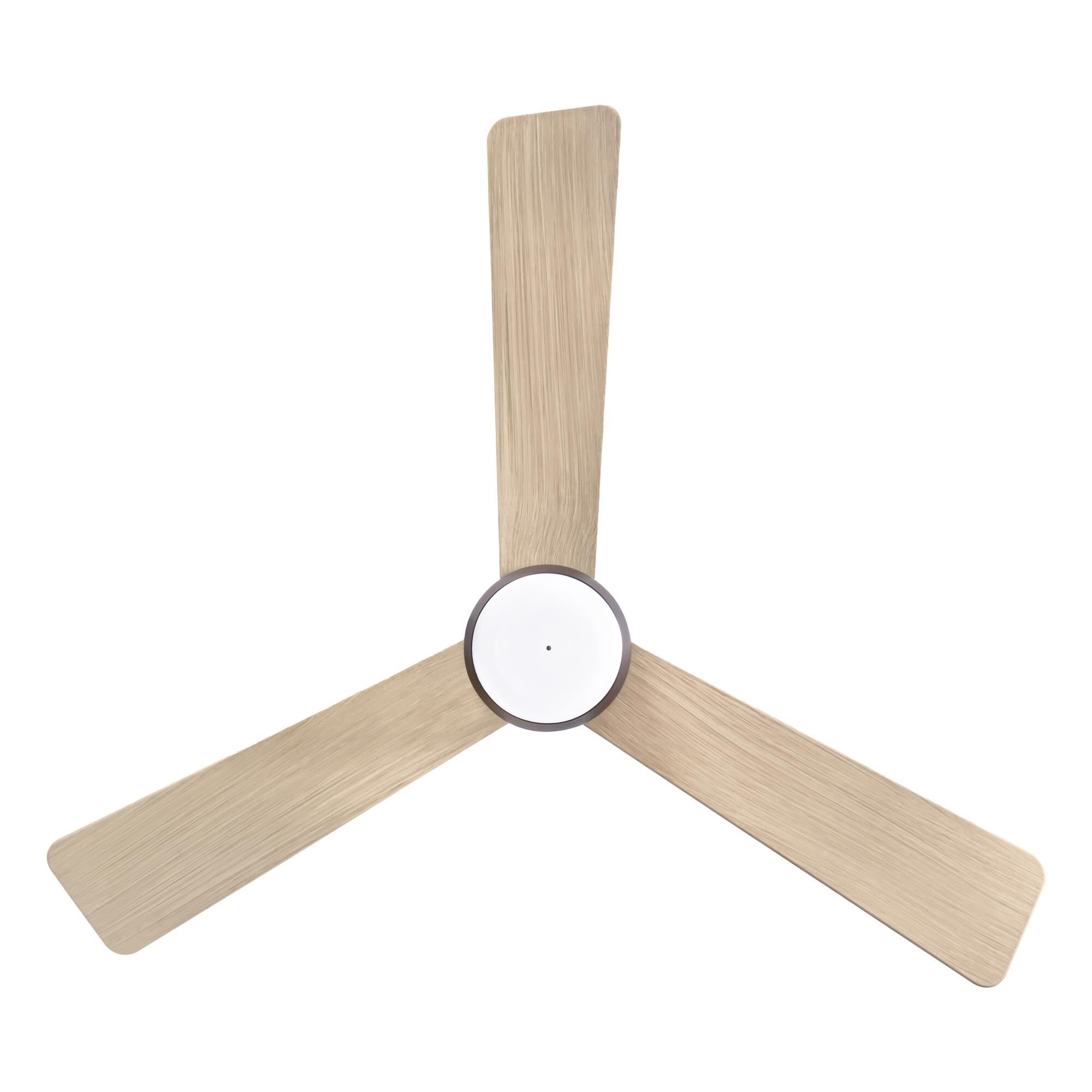 Elavan 36 Inch Ceiling Fan with Light Kit,
