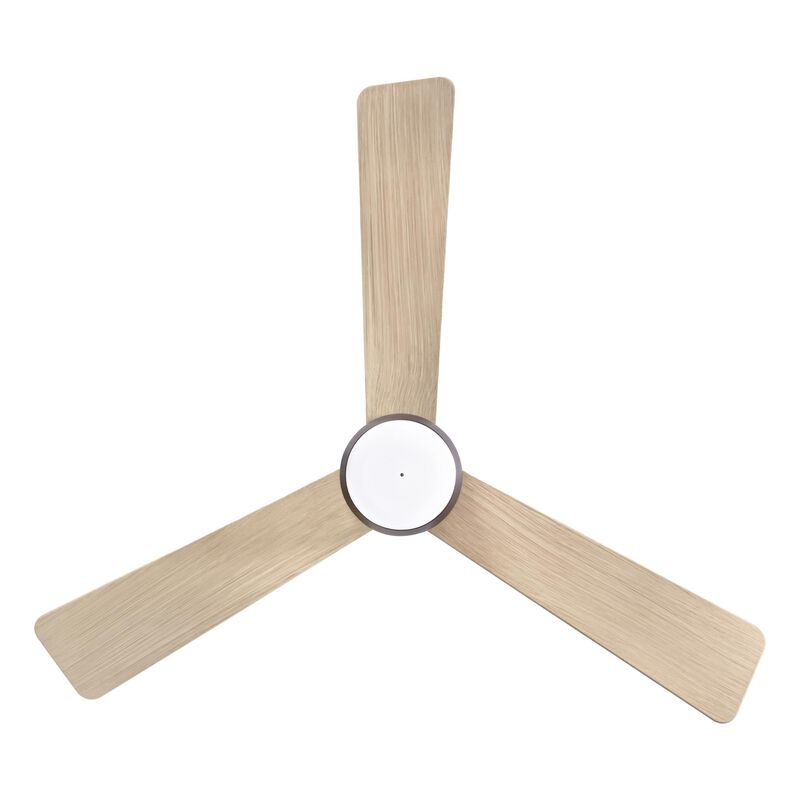 Elavan 36 Inch Ceiling Fan with Light Kit by Minka Aire