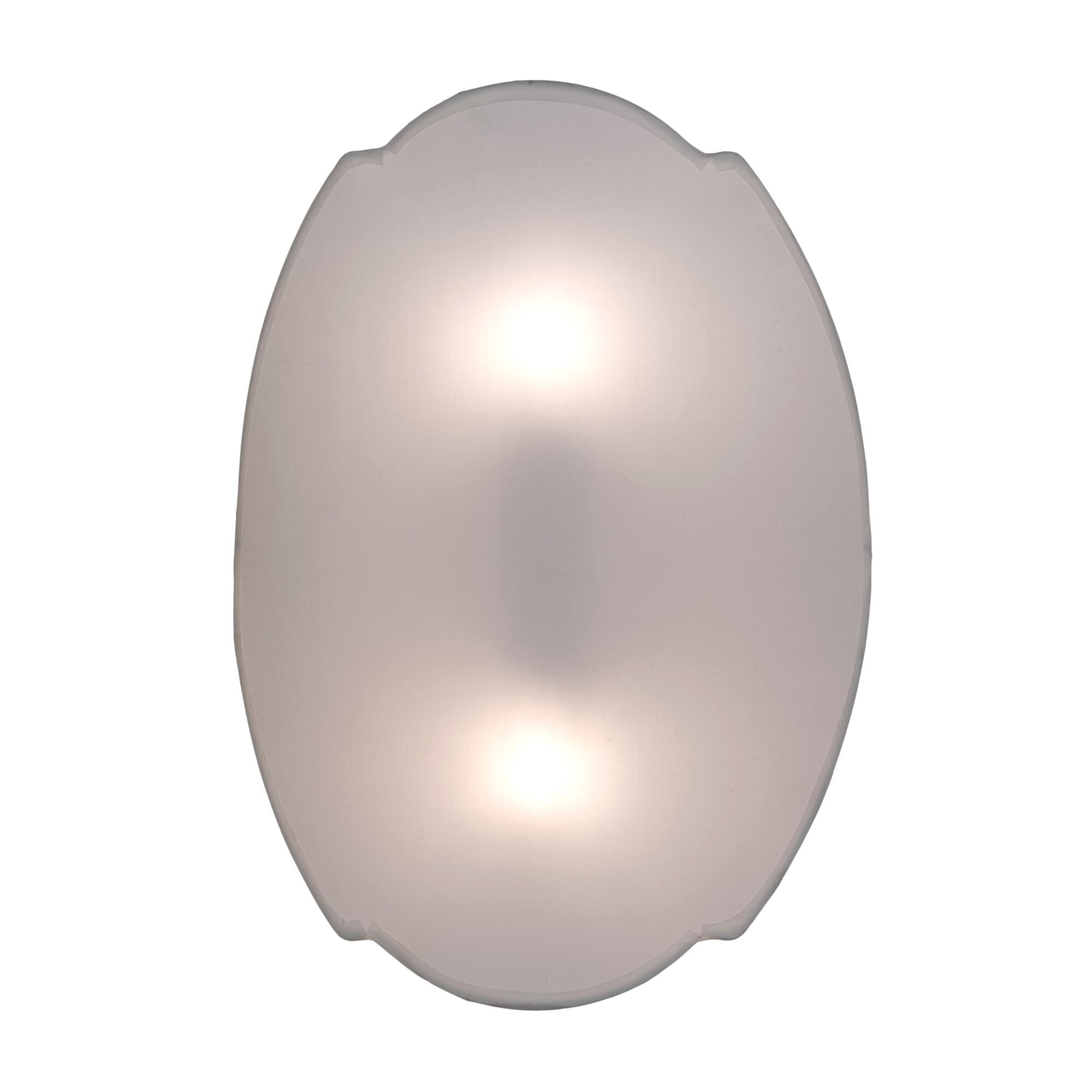 Oido 16 Inch Tall 2 Light LED Outdoor Wall Light by Meyda Lighting