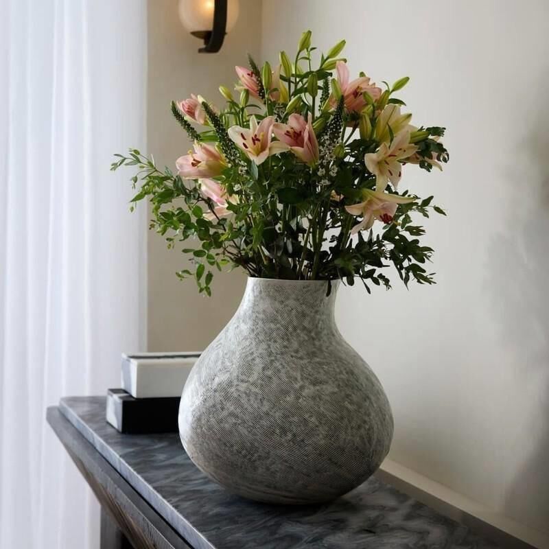 Irelia 15 Inch Vase-Urn by Arteriors Home