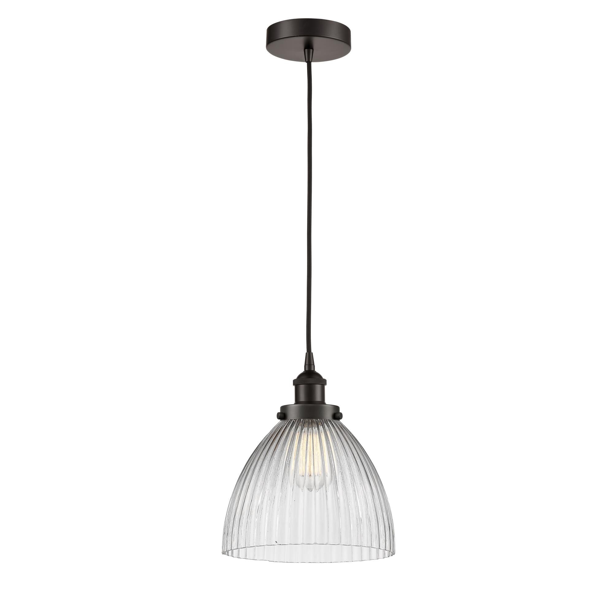 Innovations Lighting Bruno Marashlian Seneca Falls 9 Inch Mini Pendant