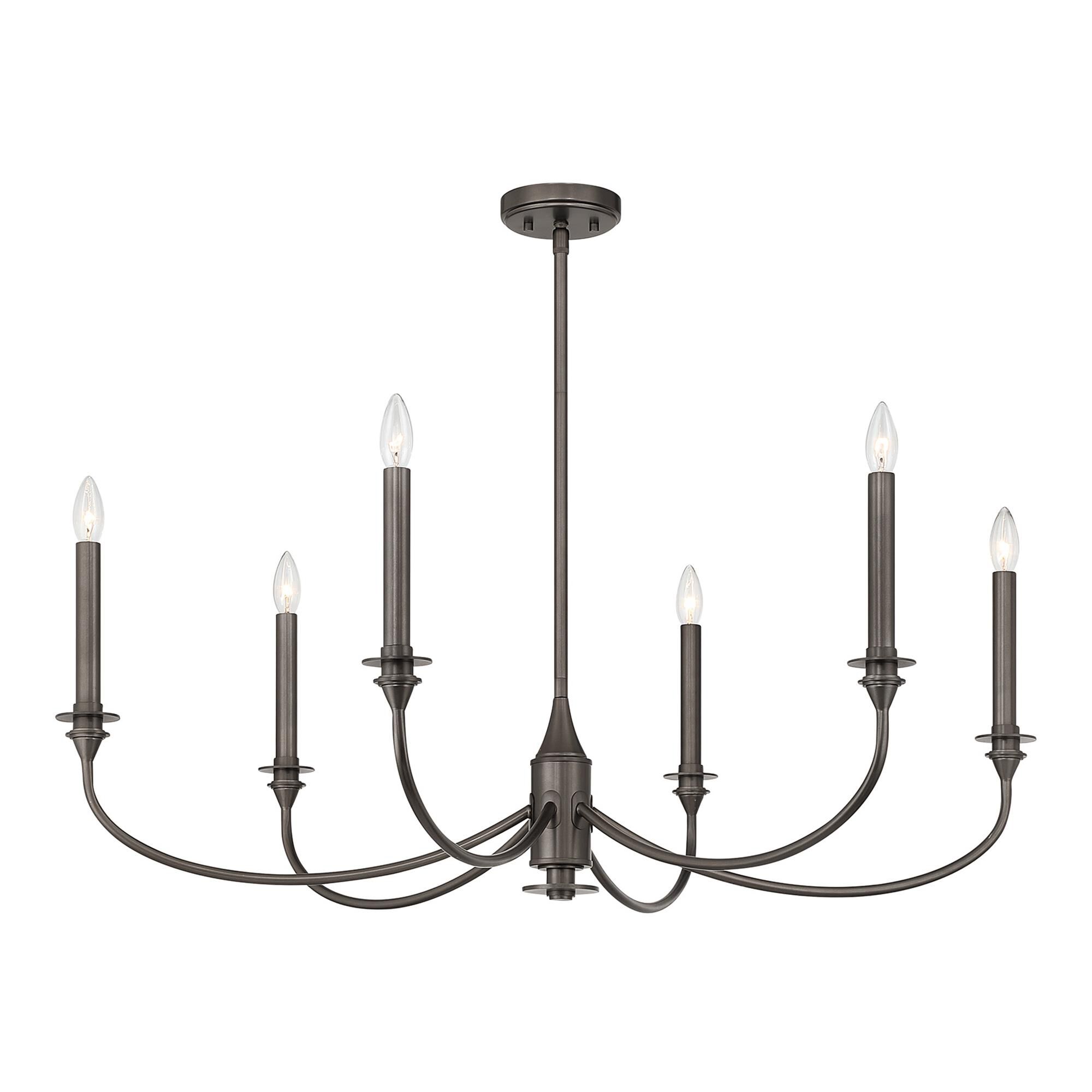 Shown in Mediterranean Bronze finish