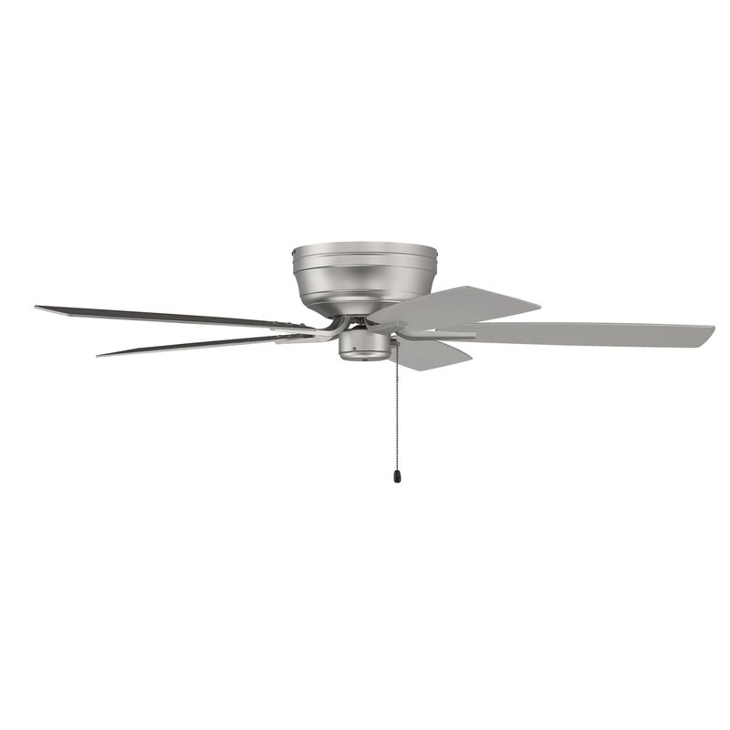 Pro Plus Hugger 52 Flush Mount Fan by Craftmade