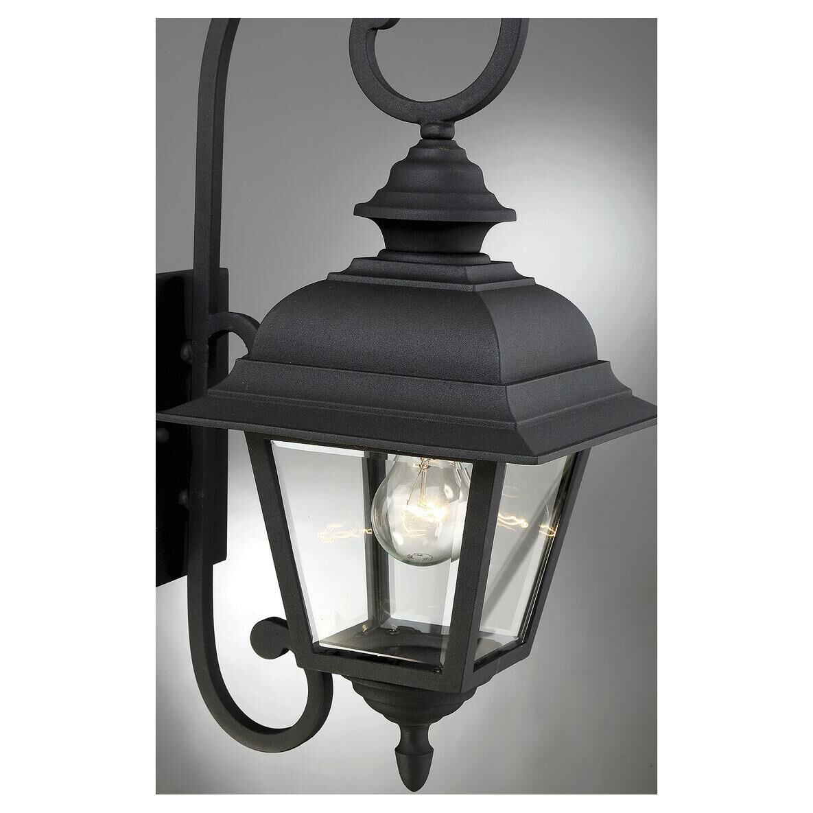 Meridian Lighting 19 Inch Tall Outdoor Wall Light
