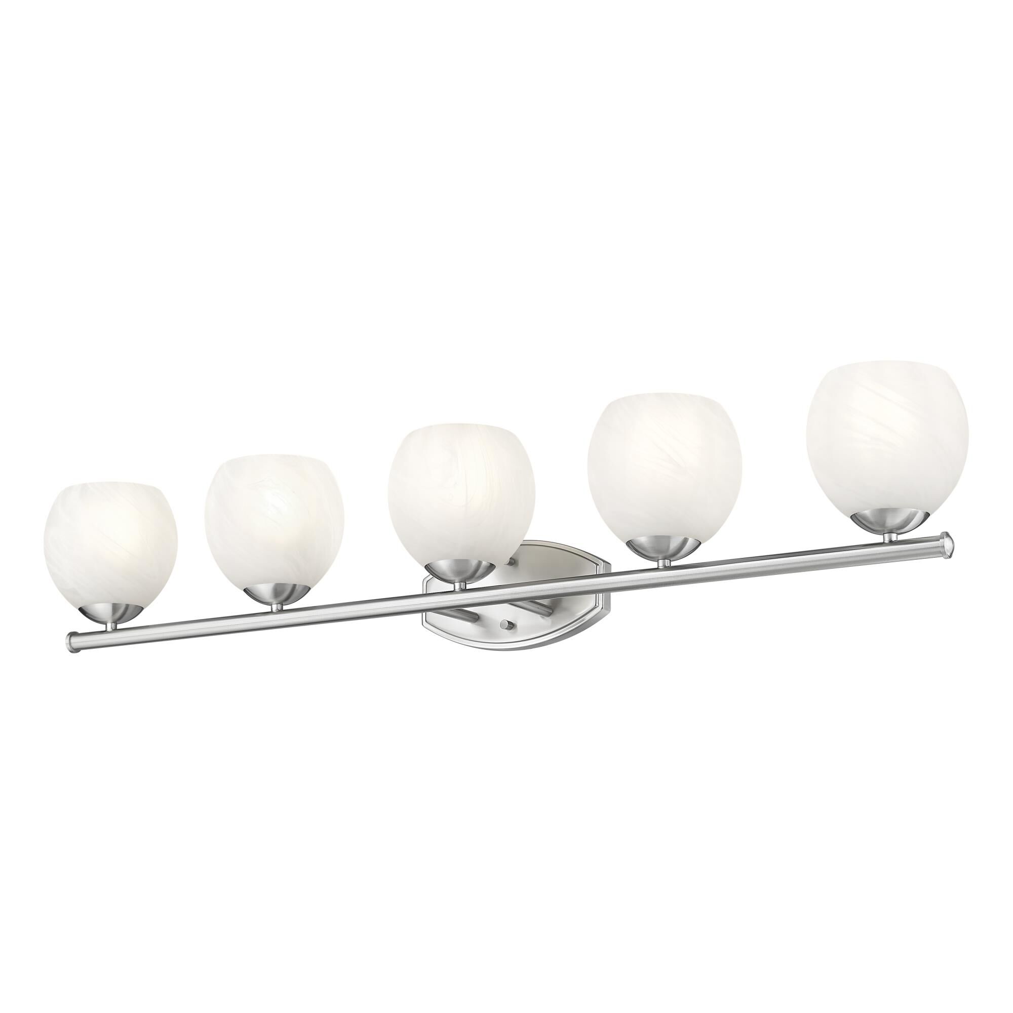 Colette 42 Inch Bath Vanity Light by Z-lite