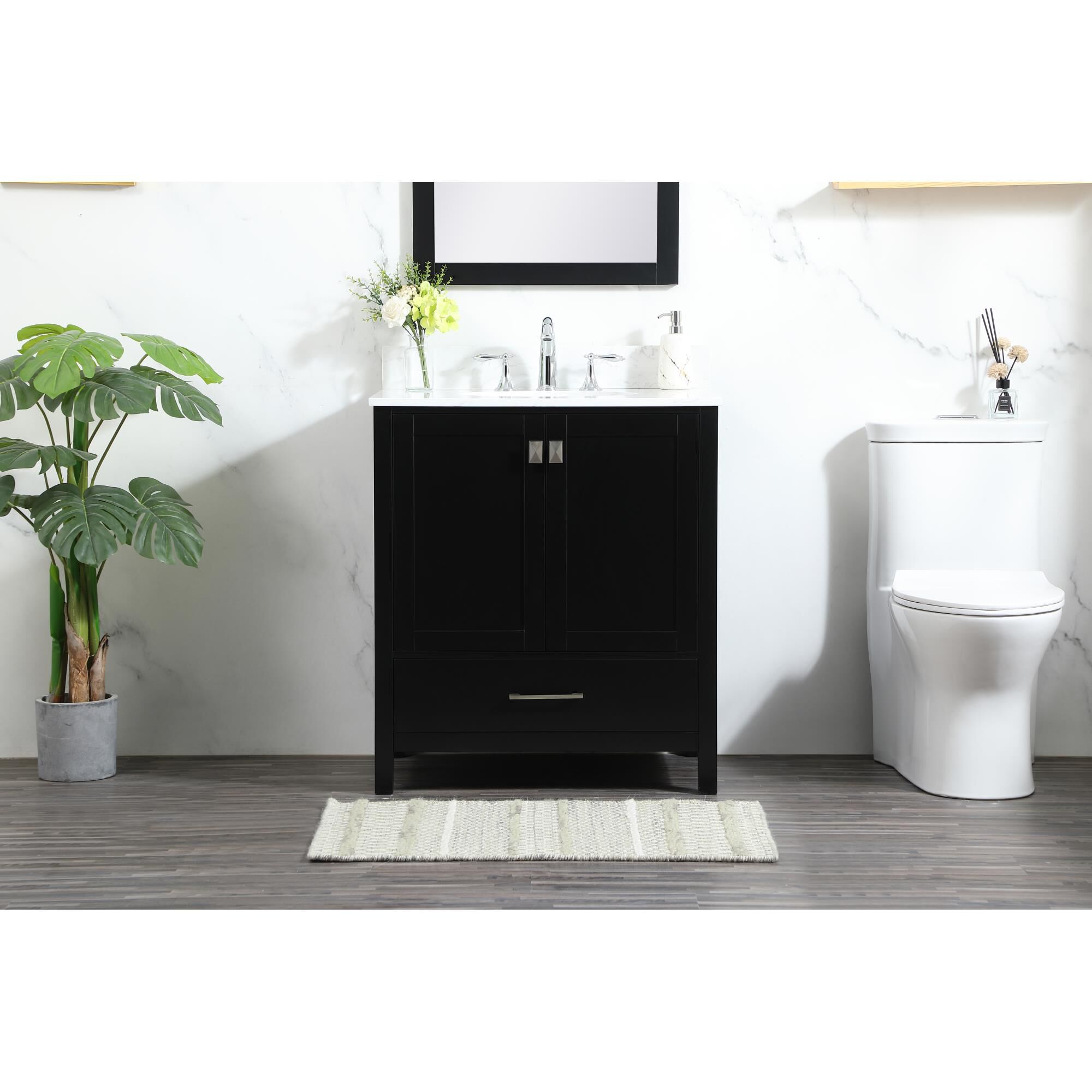 Irene Bath Vanity by Elegant Decor