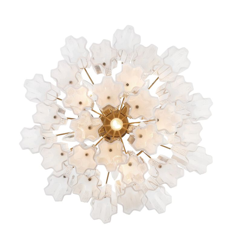 Addis 20 Inch Chandelier by Crystorama