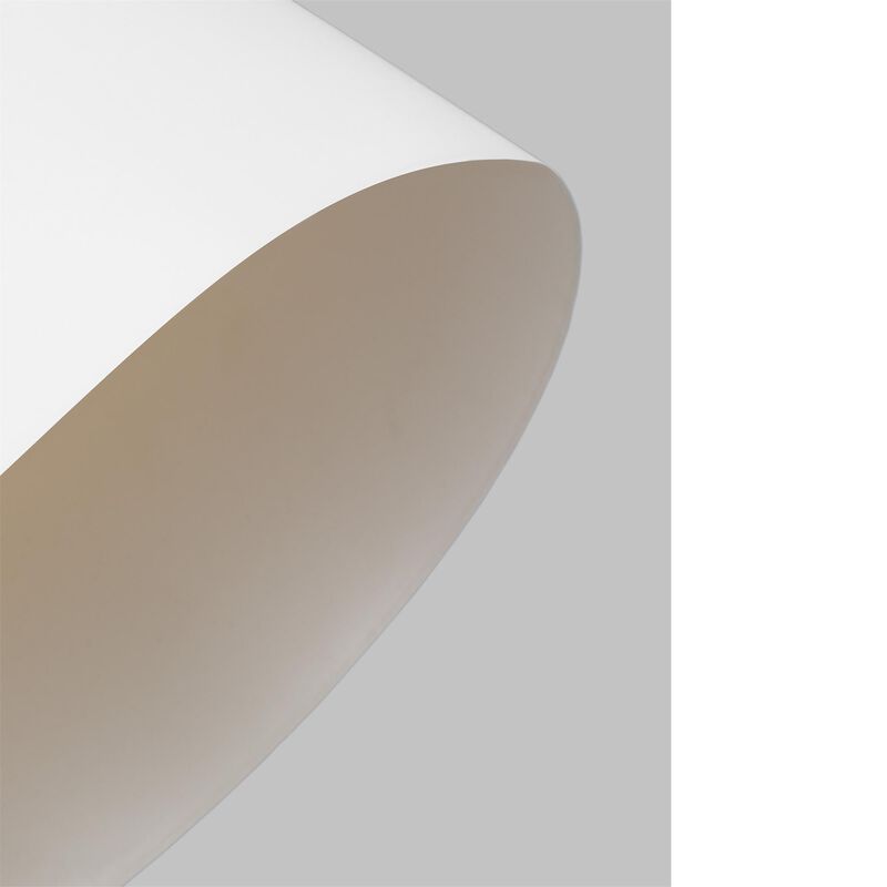 Ellen DeGeneres Heath 15 Inch Mini Pendant by Visual Comfort Studio