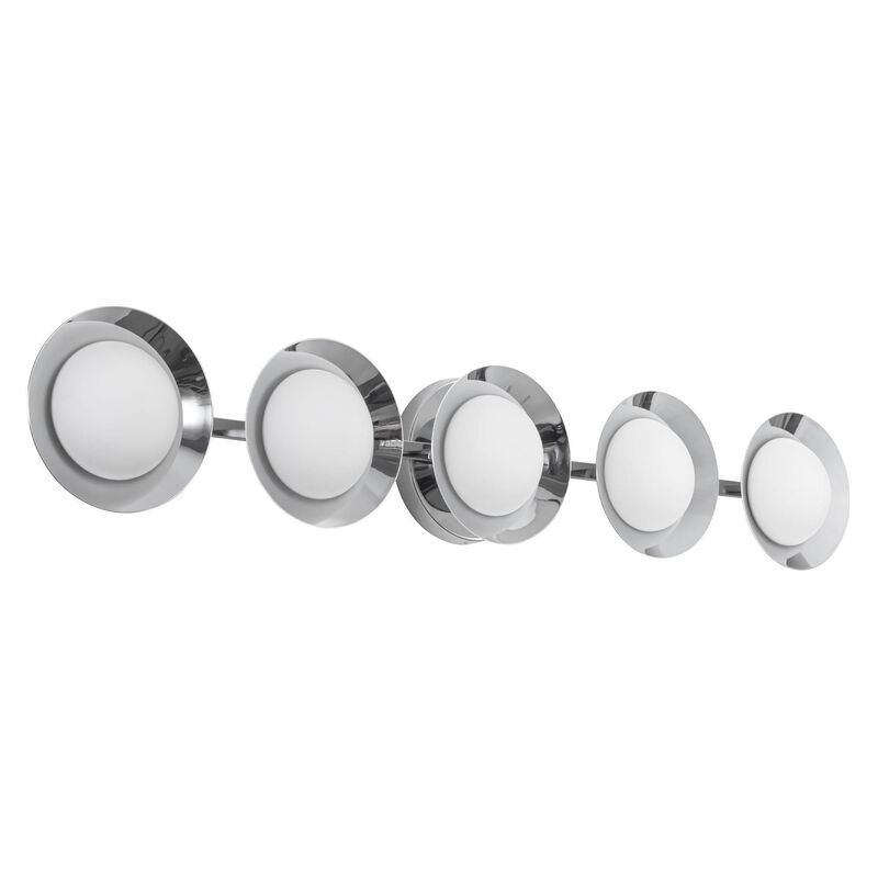 Peyton Fox Cleo 36 Inch Bath Vanity Light by Kuzco