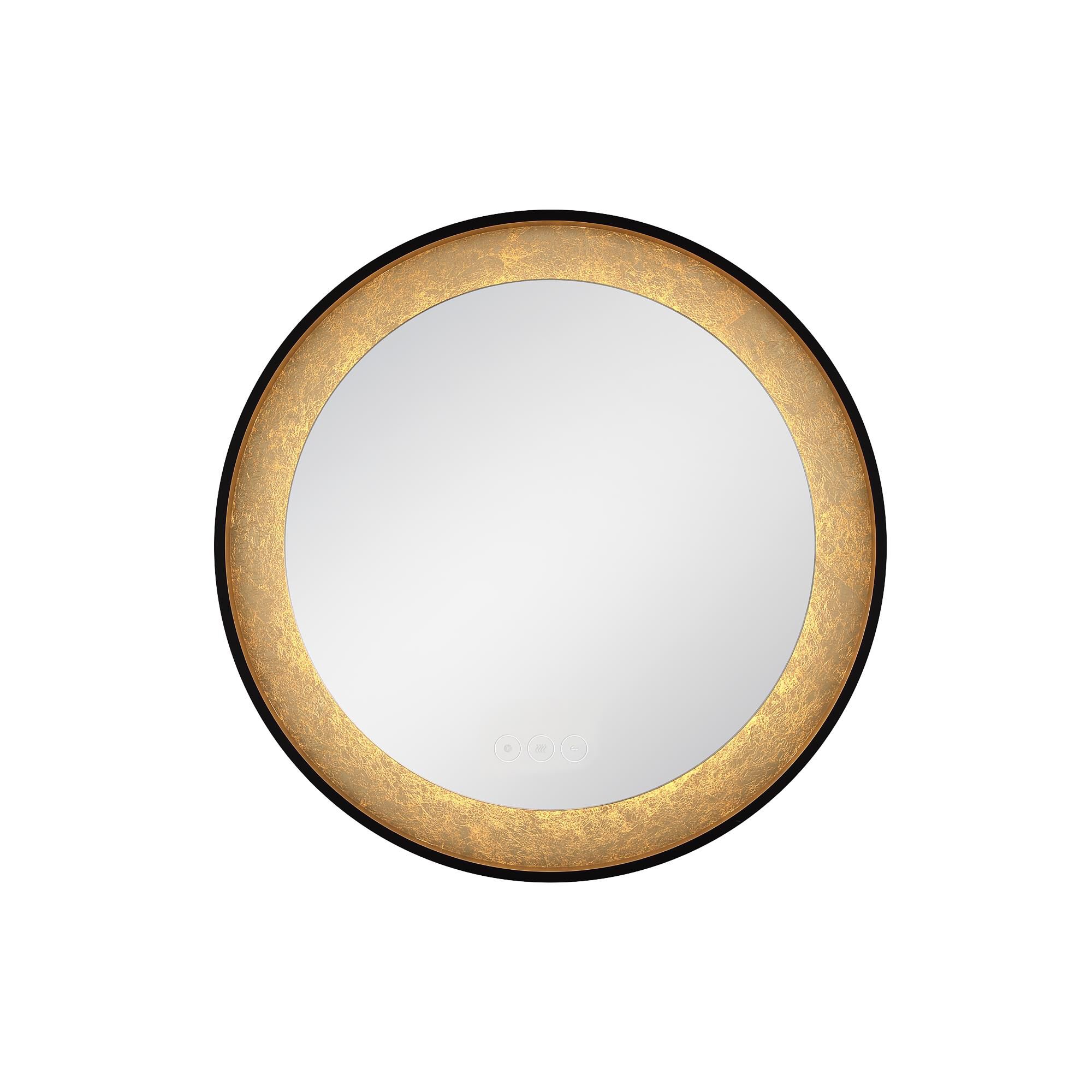 Anya LED Lighted Mirror by Eurofase Lighting