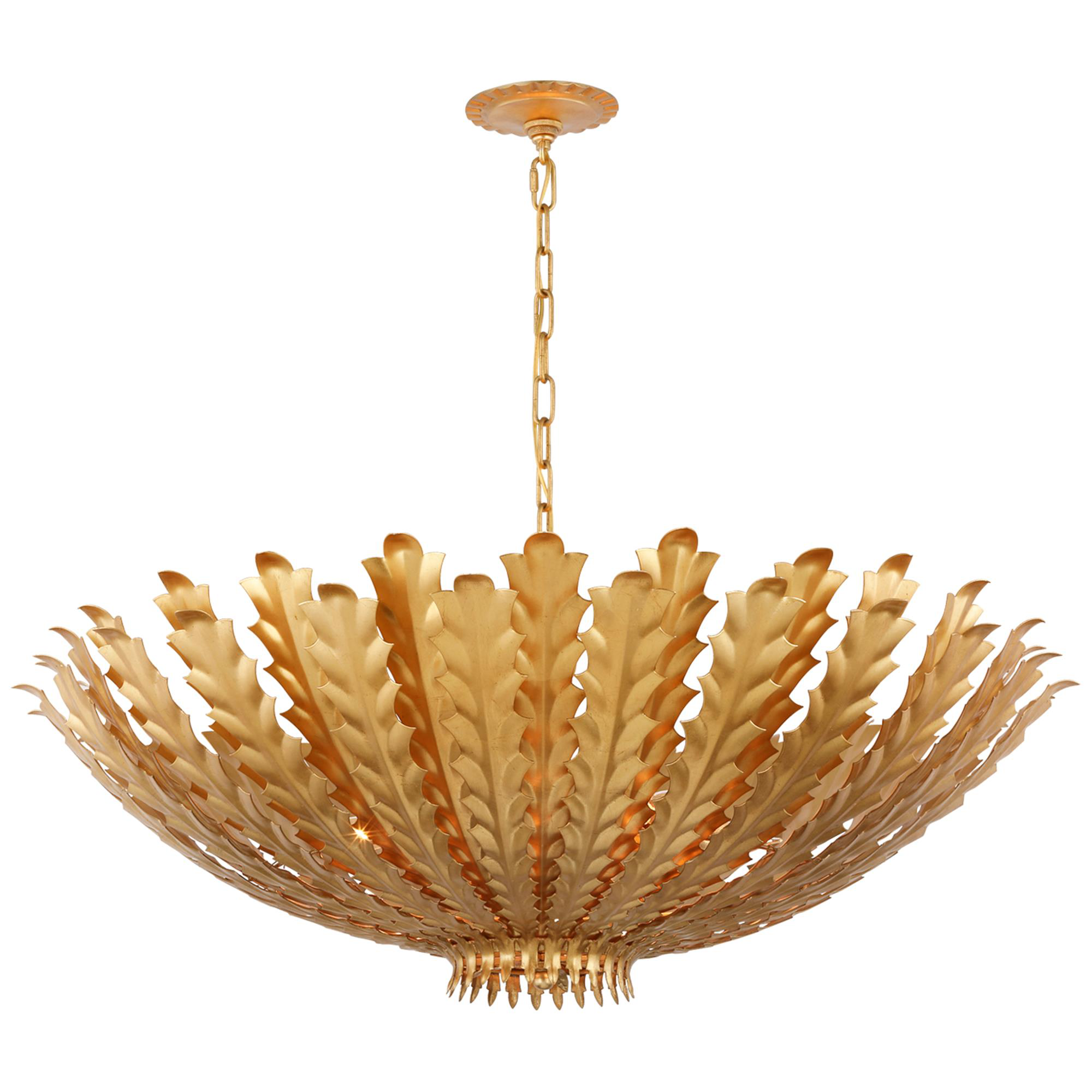 Shown in Gild finish