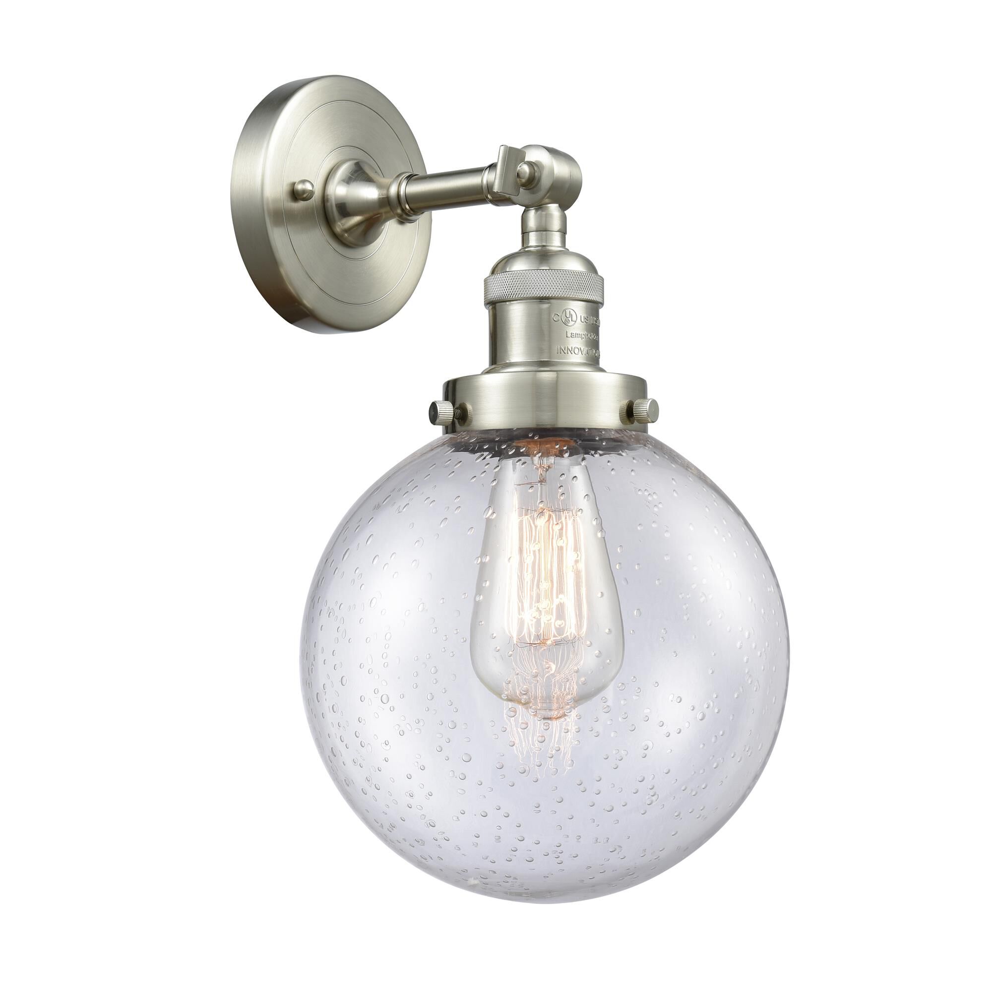 Innovations Lighting Bruno Marashlian Beacon 14 Inch Wall Sconce