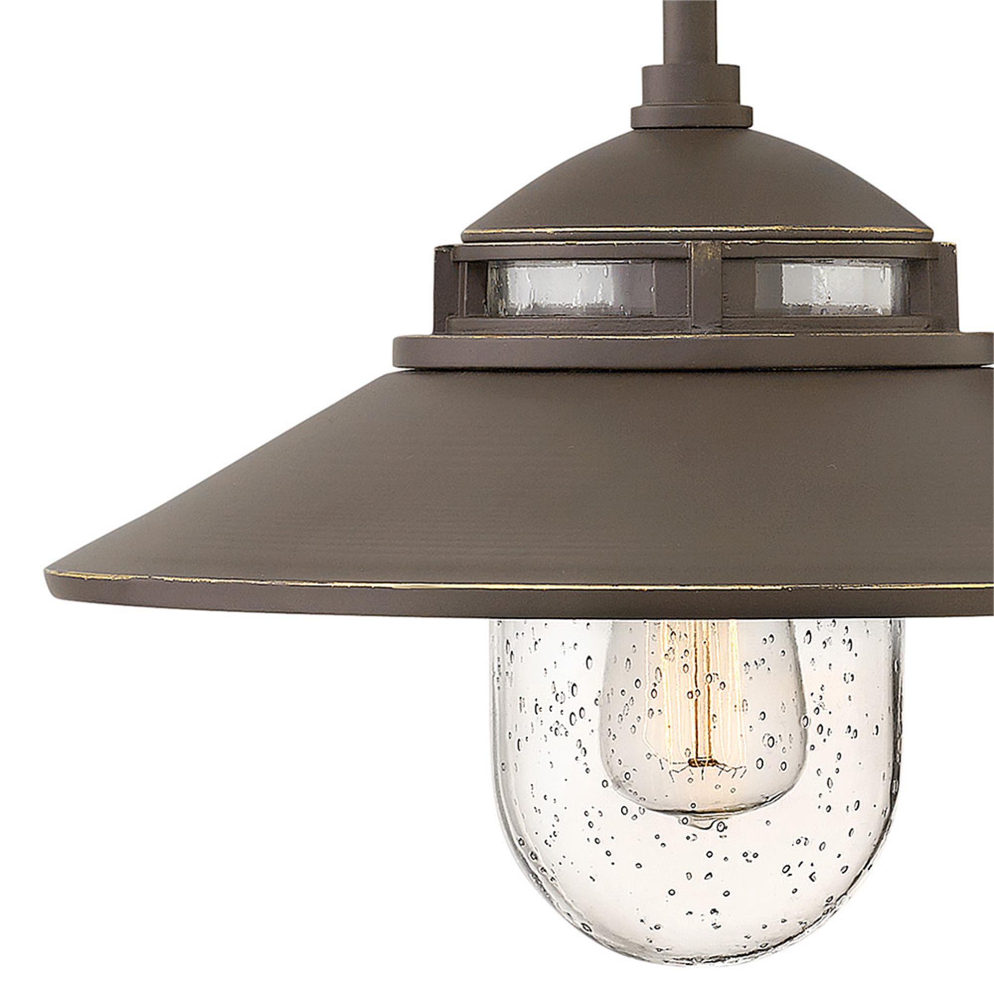 Atwell 12 Inch Outdoor Wall Light,