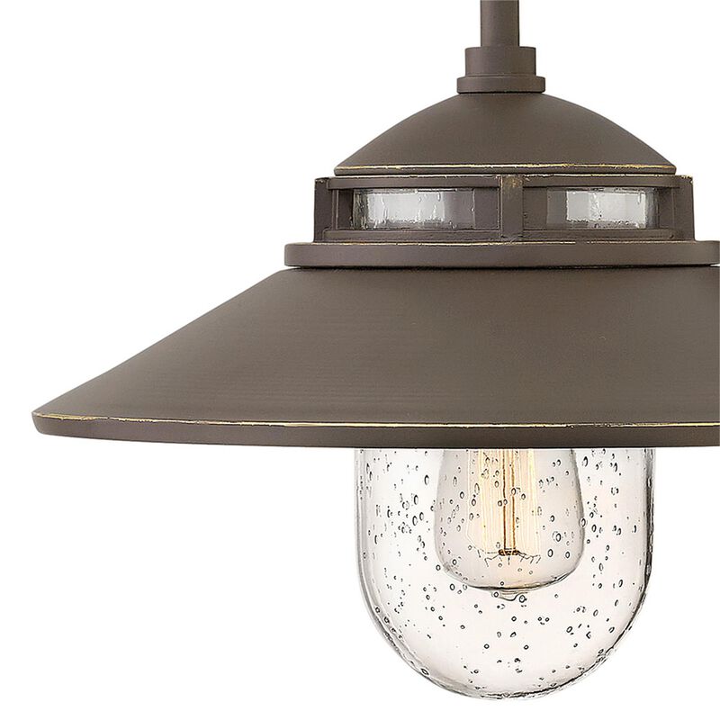 Atwell 12 Inch Outdoor Wall Light by Hinkley