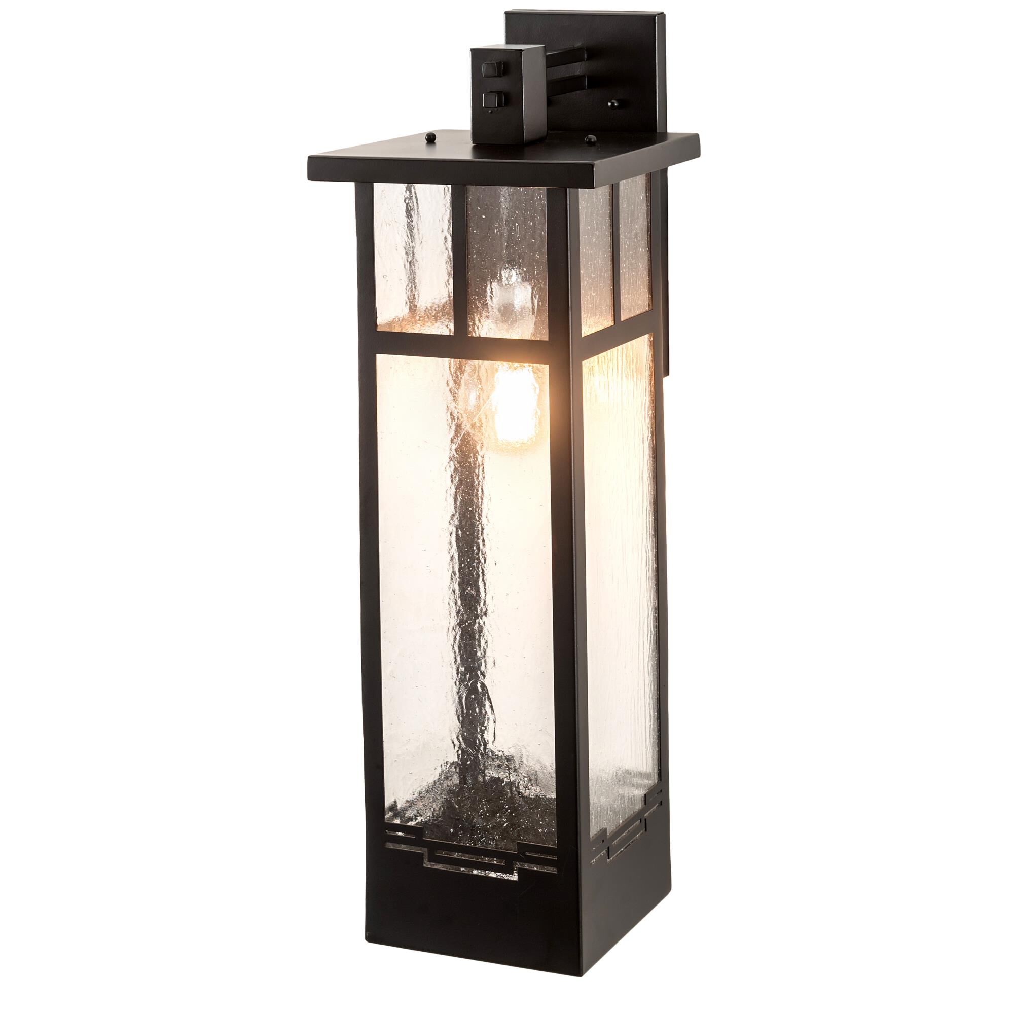 Shown in Solar Black finish