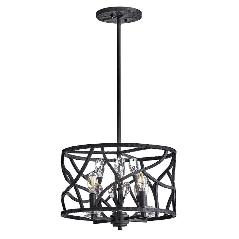 Eve 16 Inch Flush Mount by Fredrick Ramond