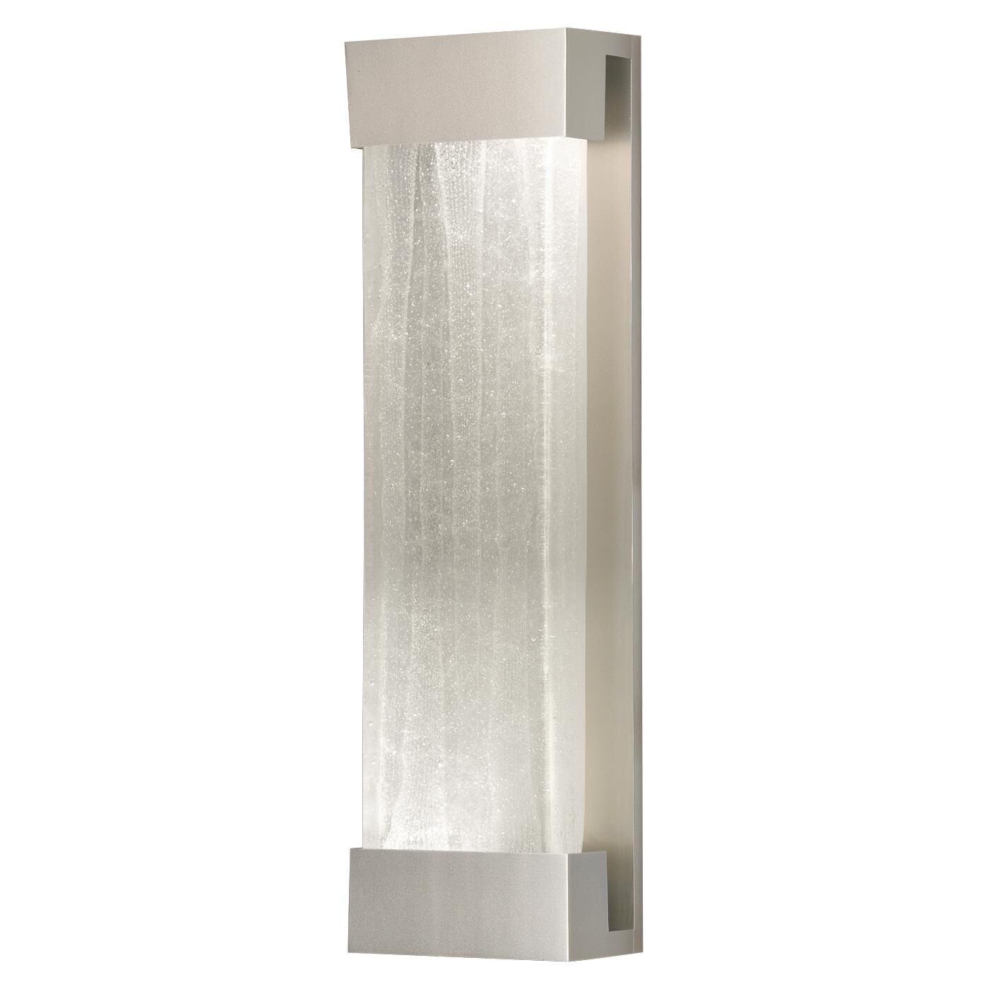 Crystal Bakehouse 7 Inch Wall Sconce by Fine Art Handcrafted Lighting