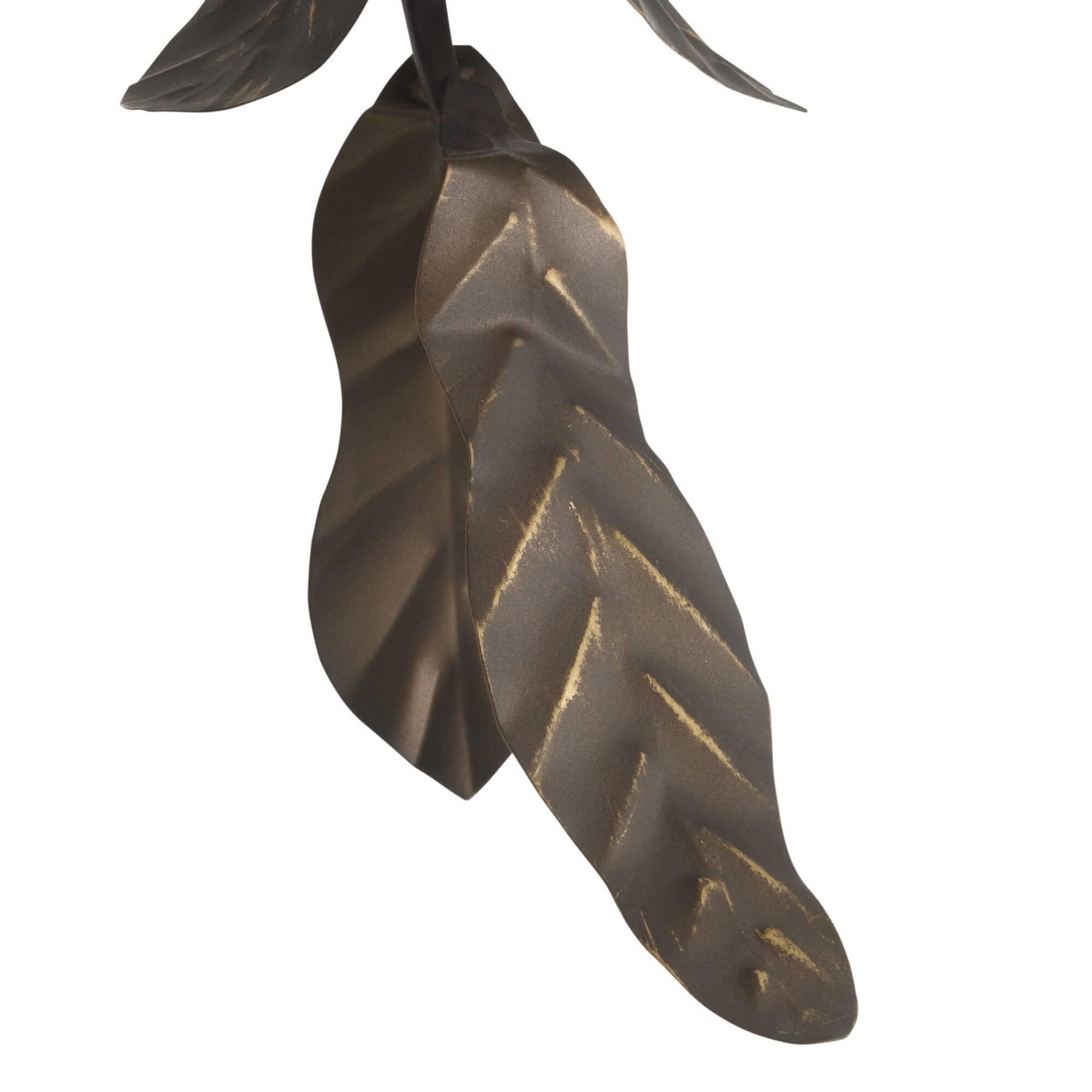 Shown in Bronze finish and Clear glass
