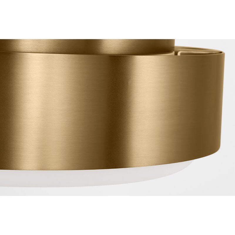 Aurelle 12 Inch Flush Mount by Visual Comfort Studio