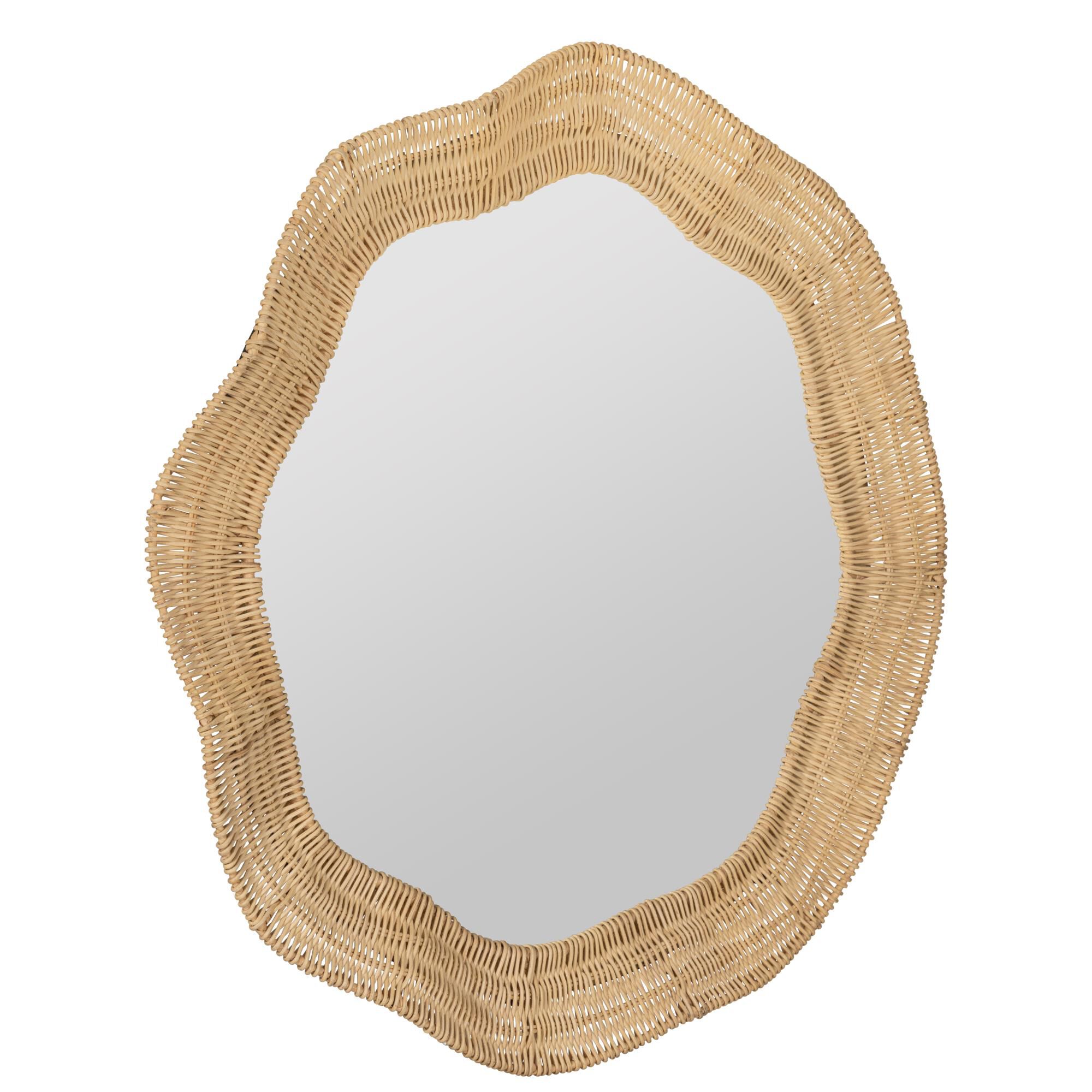Linden 34 Inch Decorative Mirror by Cooper Classics