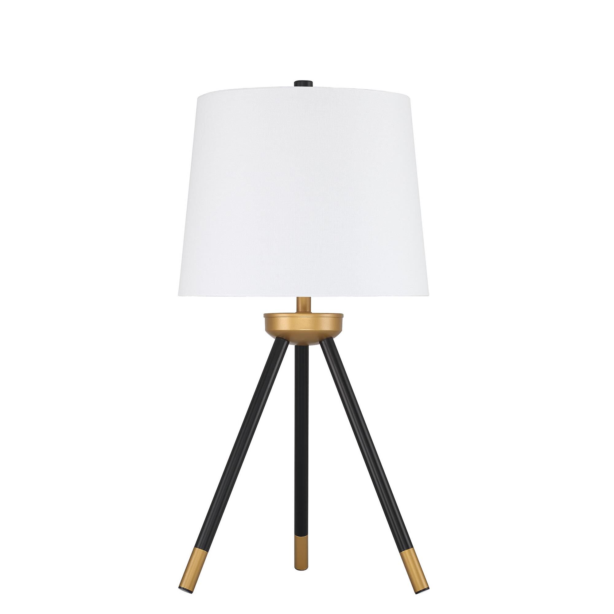 Table Lamp 25 Inch Table Lamp by Craftmade
