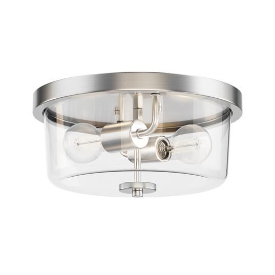 Fuller 12 Inch Flush Mount by Maxim Lighting