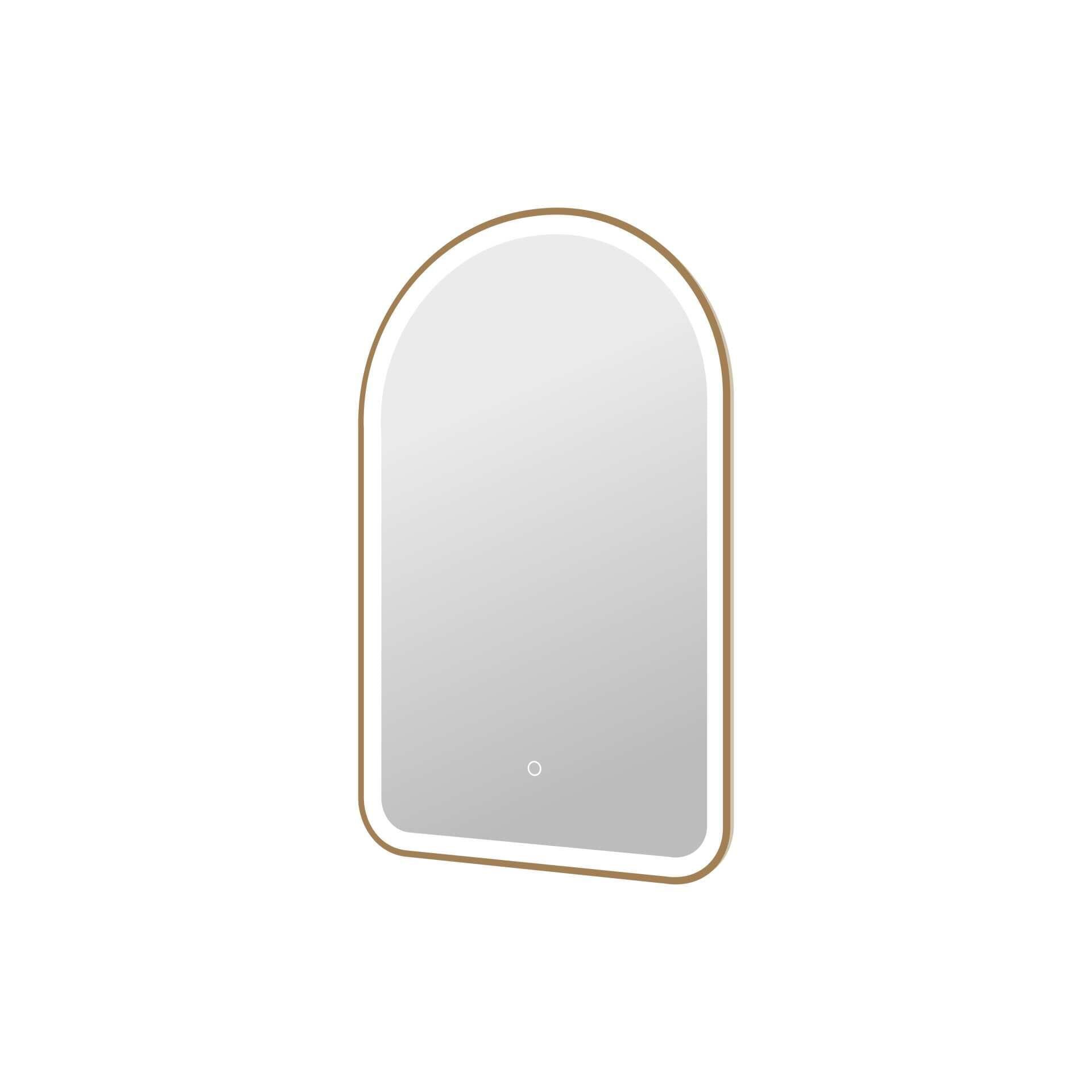 Shown in Satin Gold finish