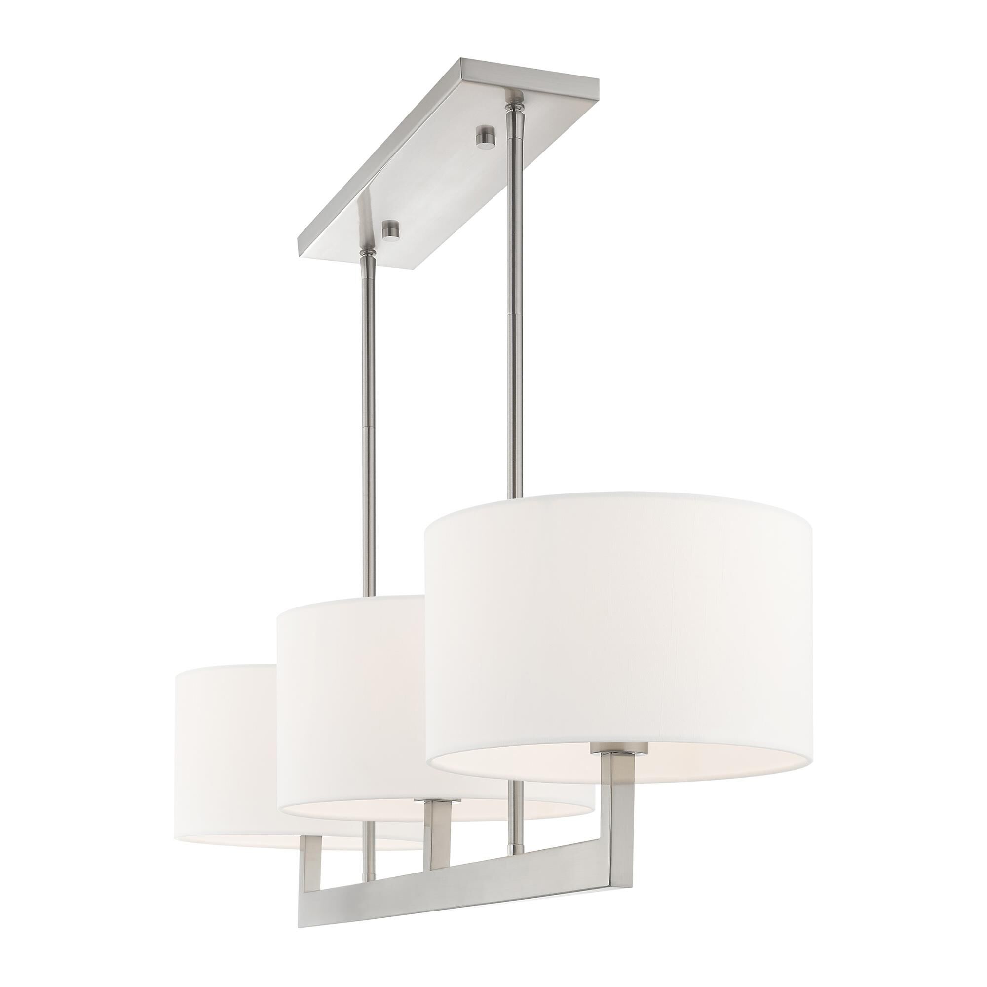 Hayworth 42 Inch Linear Suspension Light by Livex Lighting