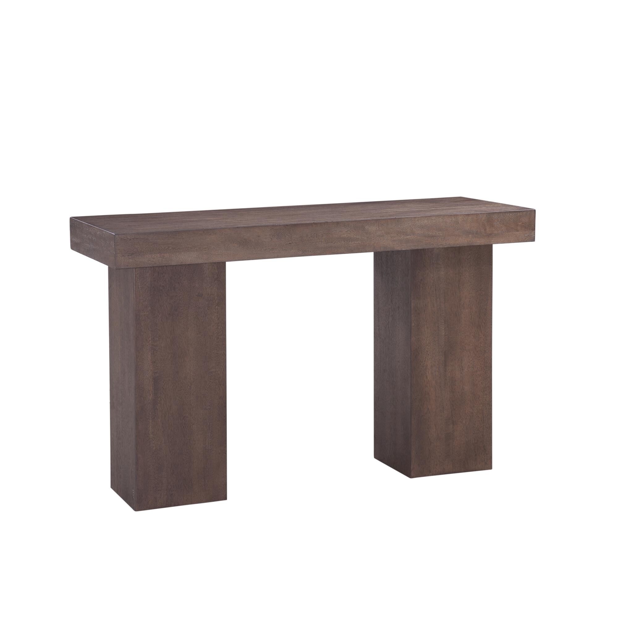 Shown in Brown finish