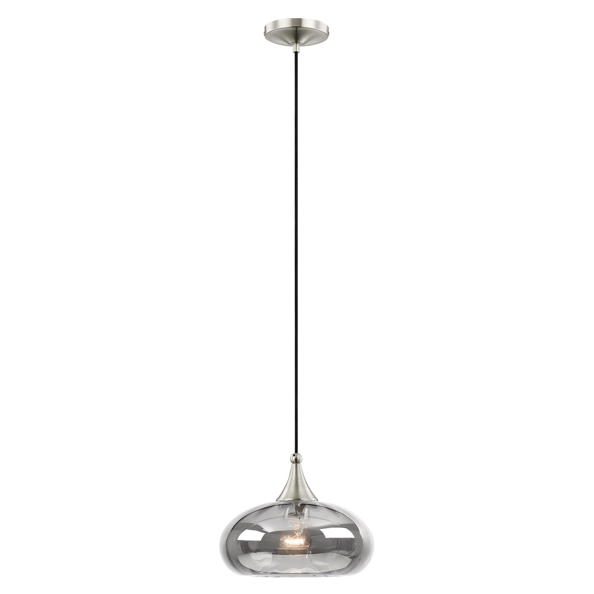 Livex Lighting 9 Inch Mini Pendant