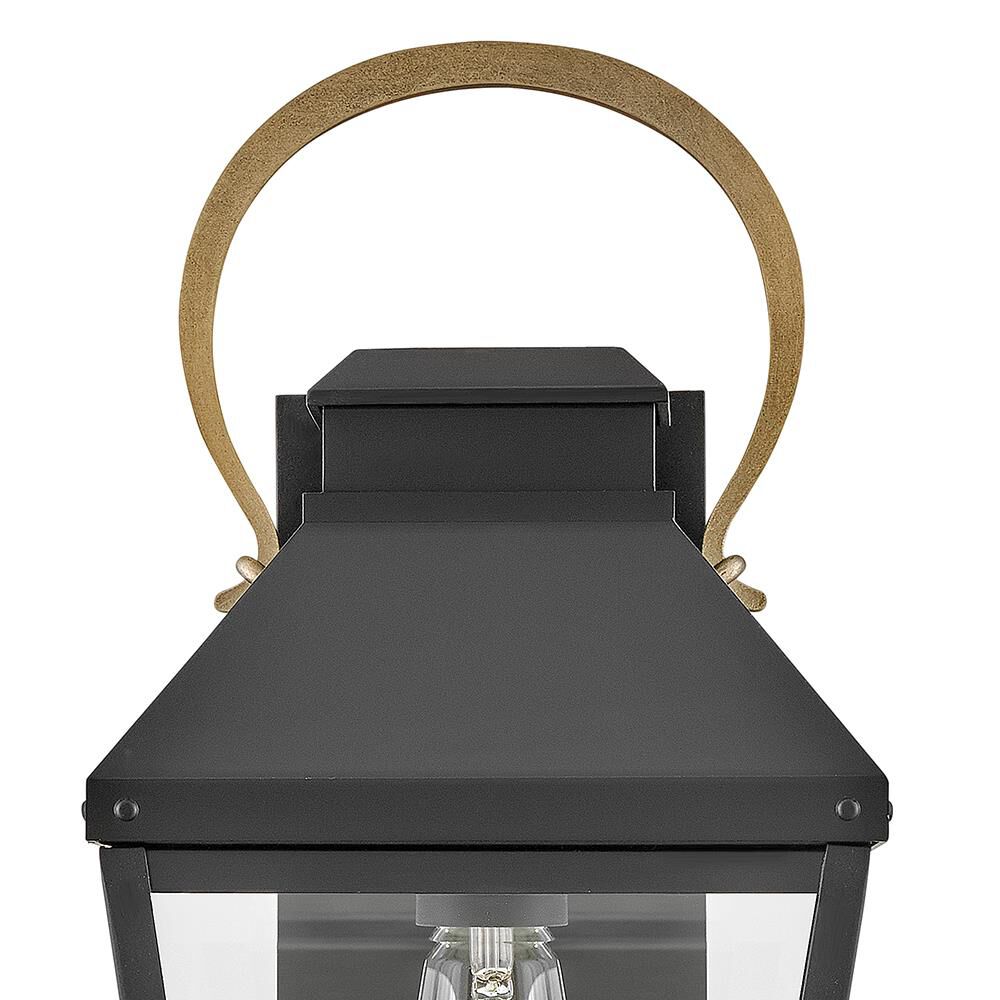 Hinkley Lighting Dawson 17 Inch Tall LED Outdoor Wall Light